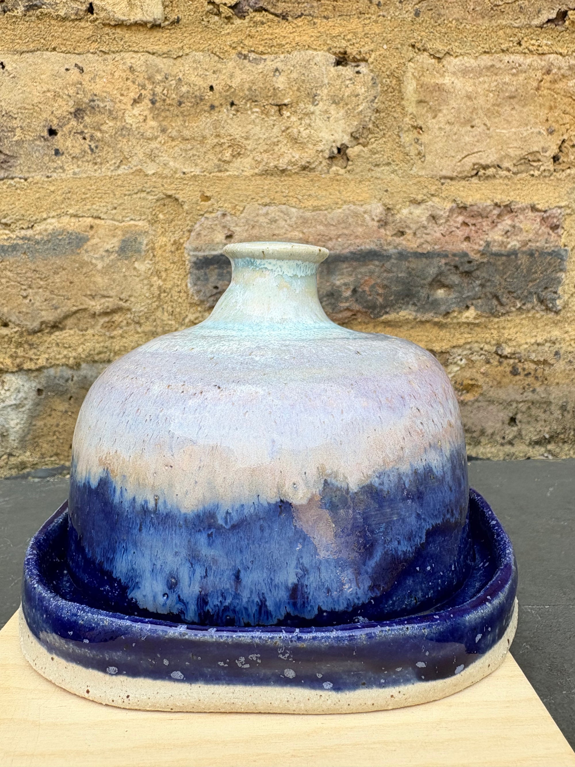 Butter Dish (does my butter look big in this?)
