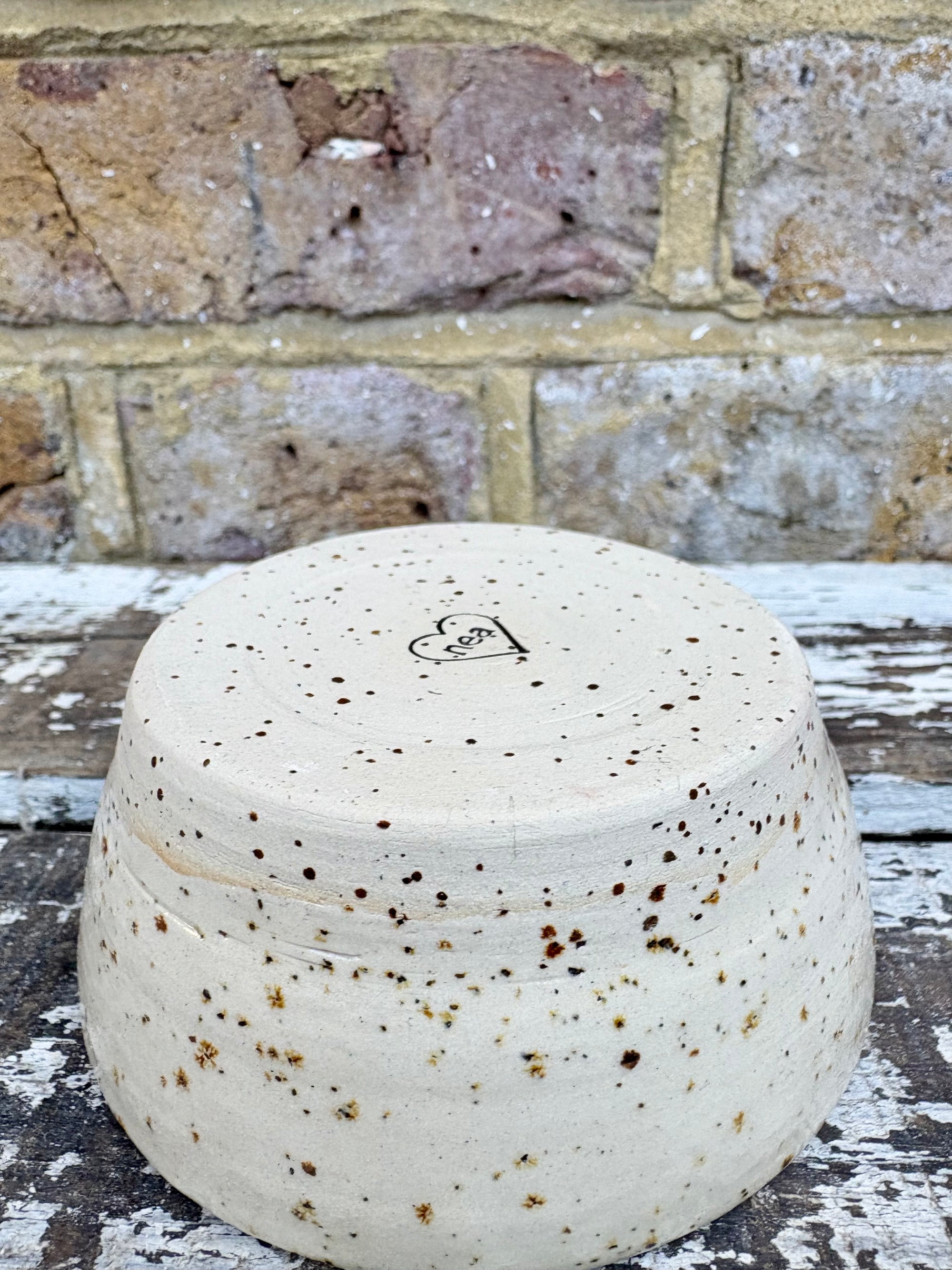 “shit I mustn't lose" trinket dish (antique blue)