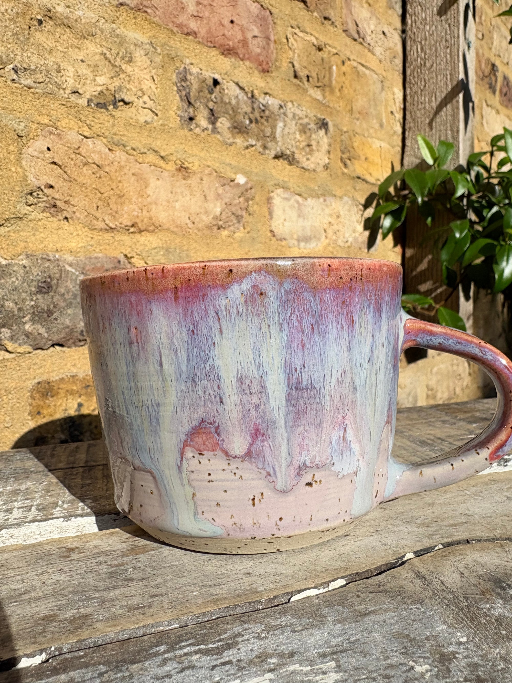 FML mug (lilac)