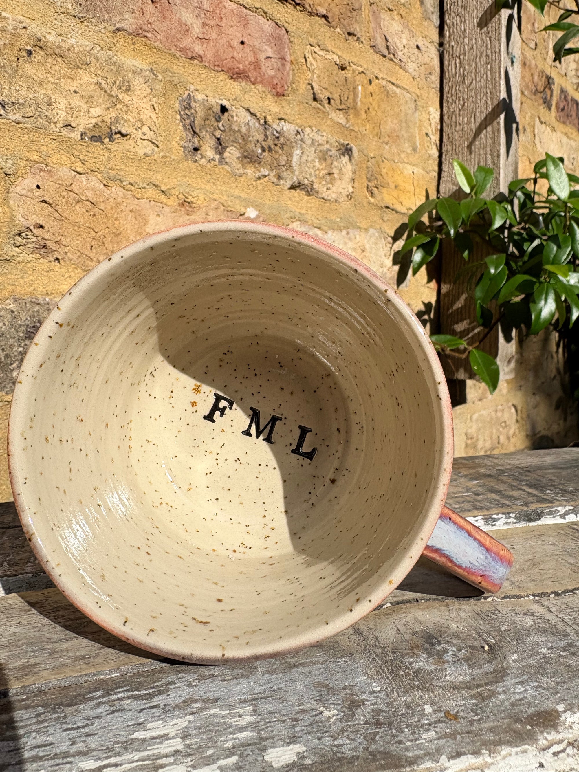 FML mug (lilac)