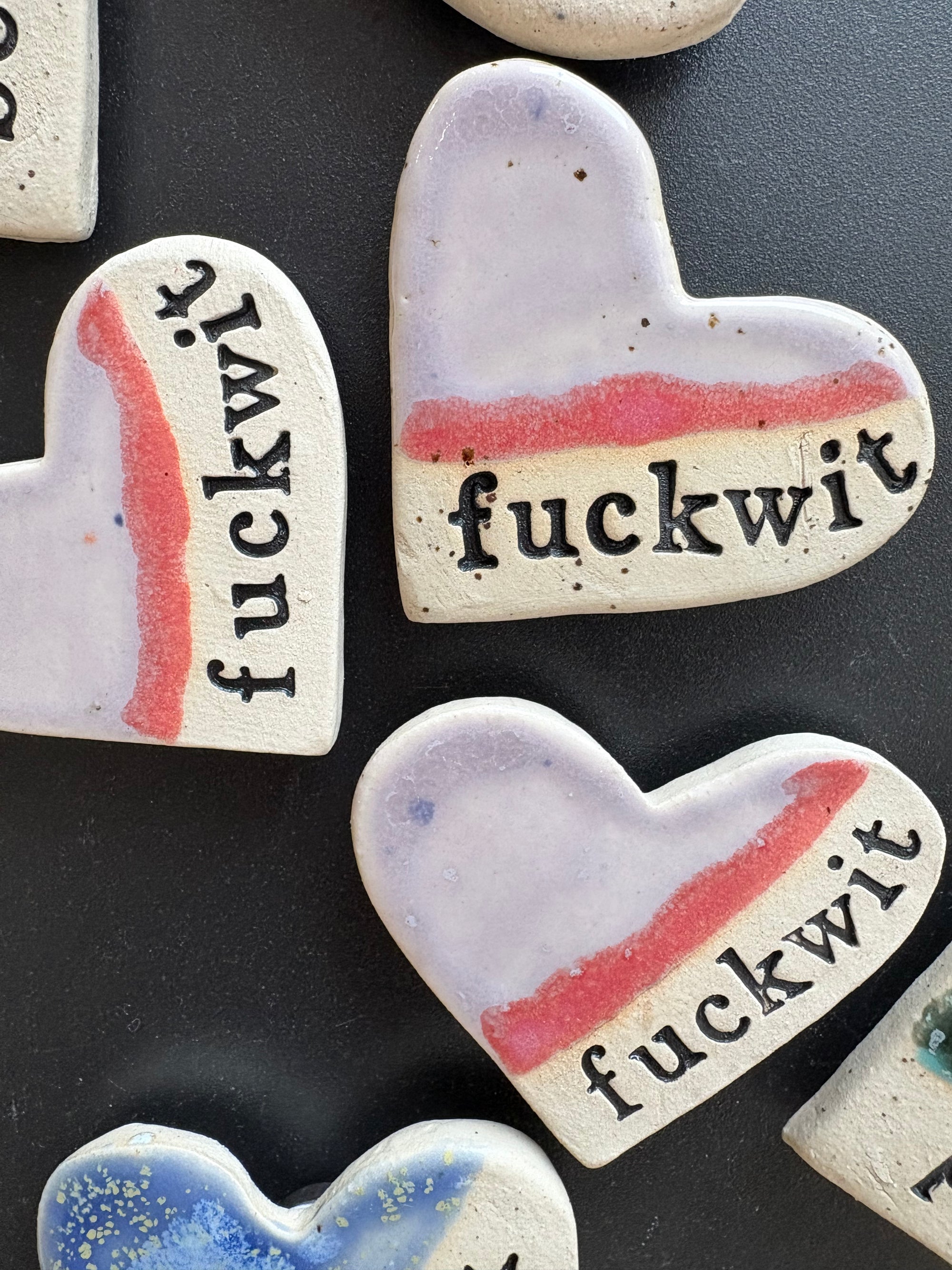 Fuckwit Magnet (medium)