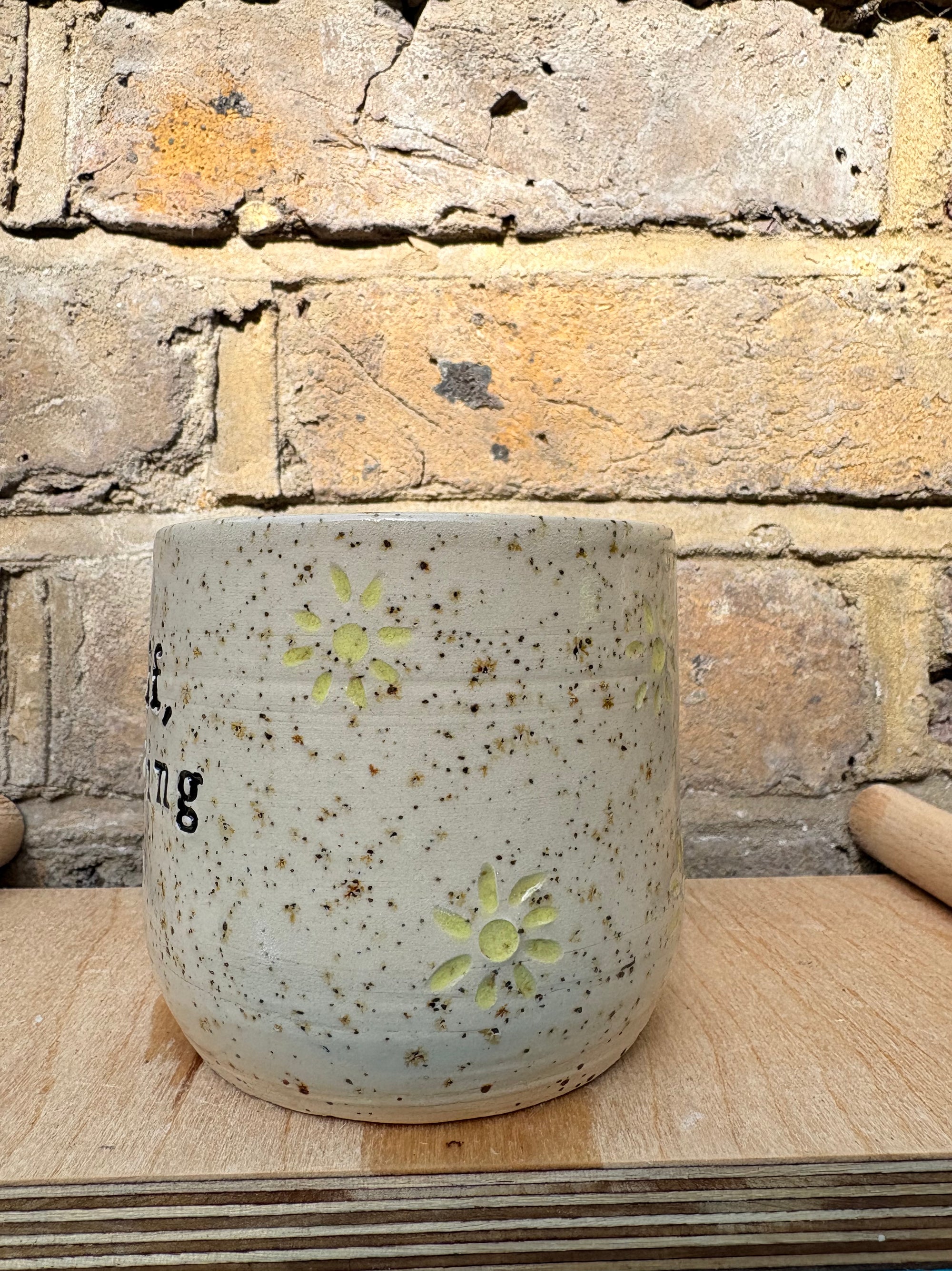 “Fuck off i'm reading" mug (five suns)