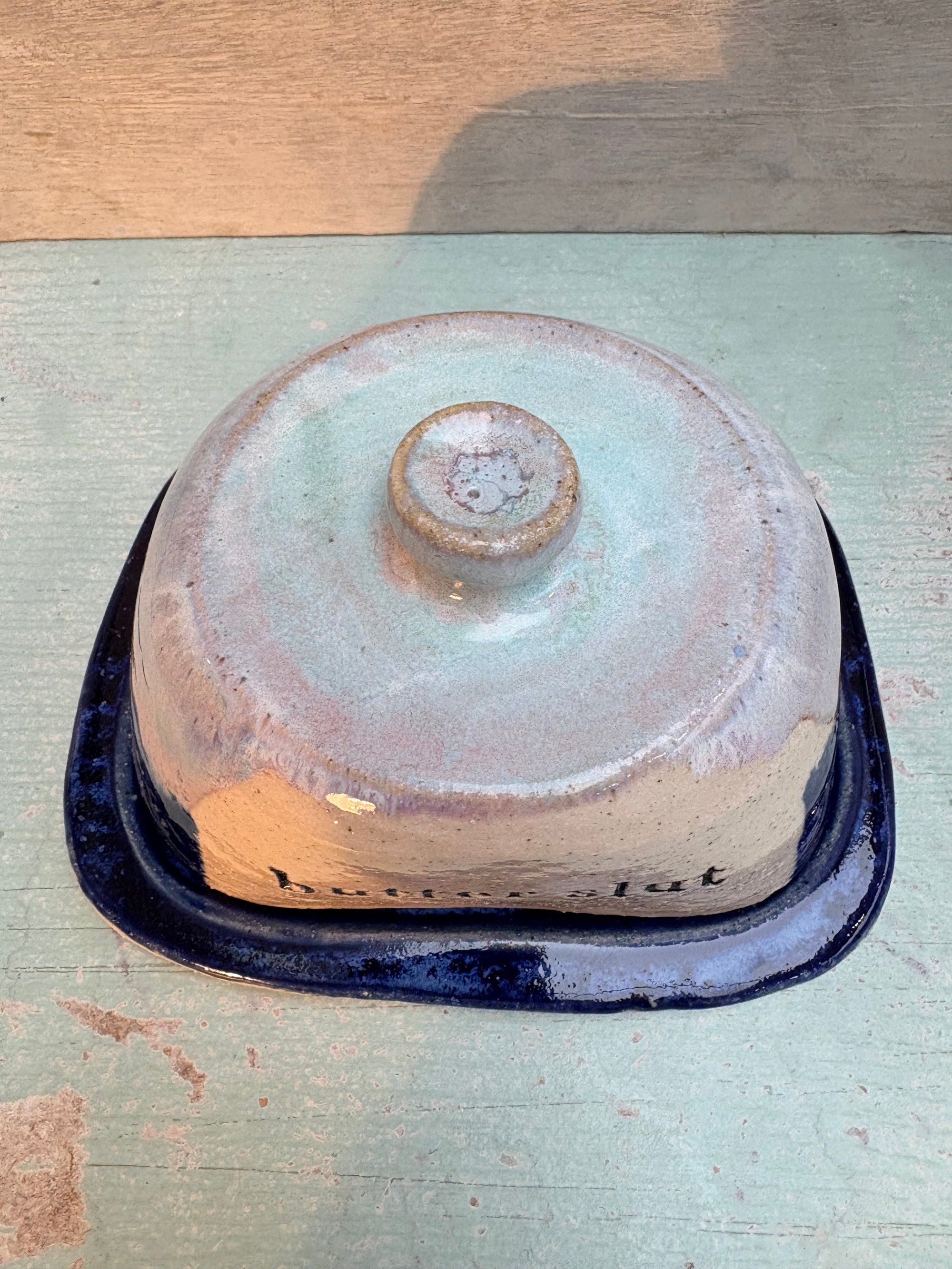 Butter Dish (butter slut)