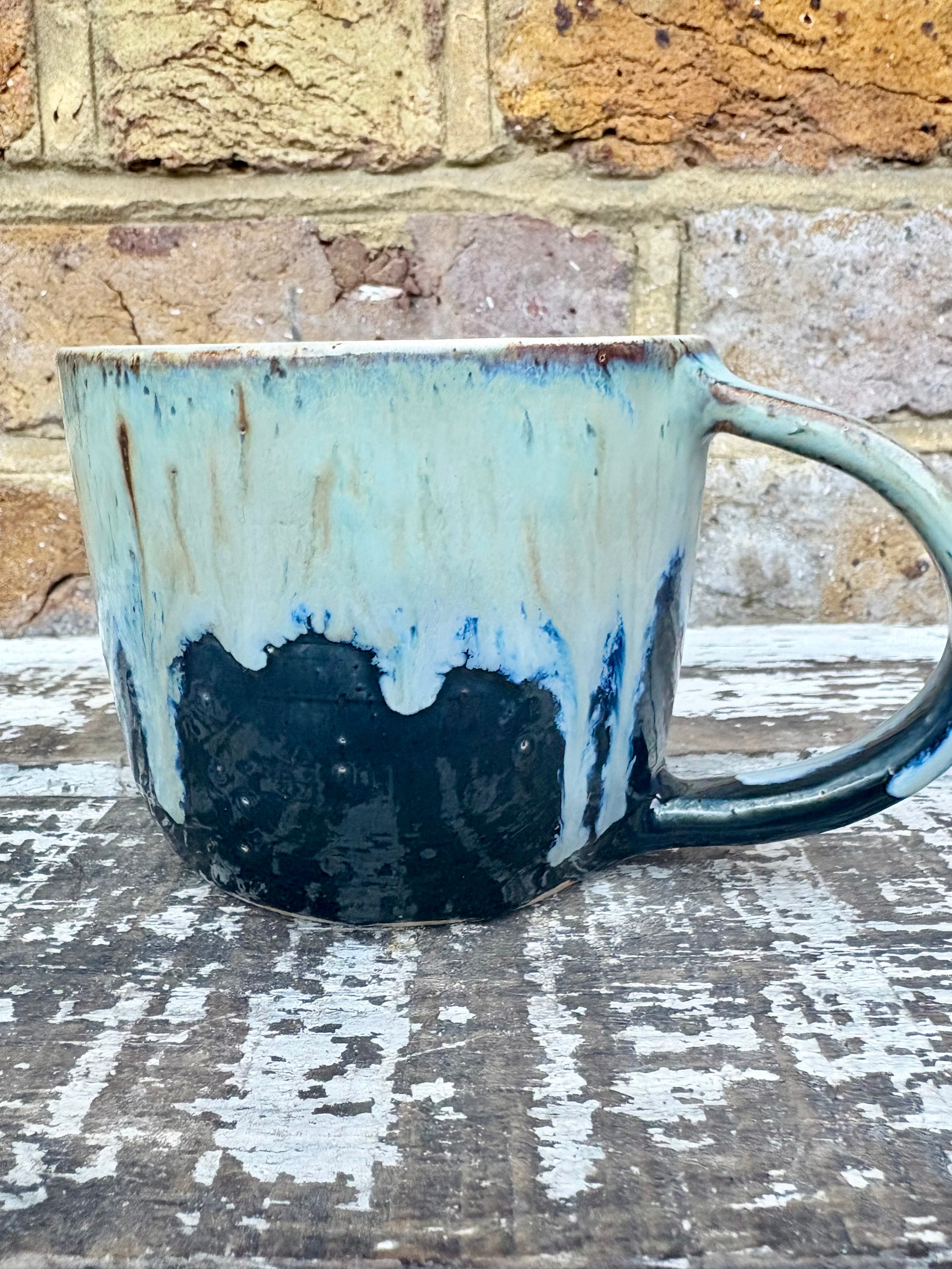 “Fuck off, i'm crocheting" mug