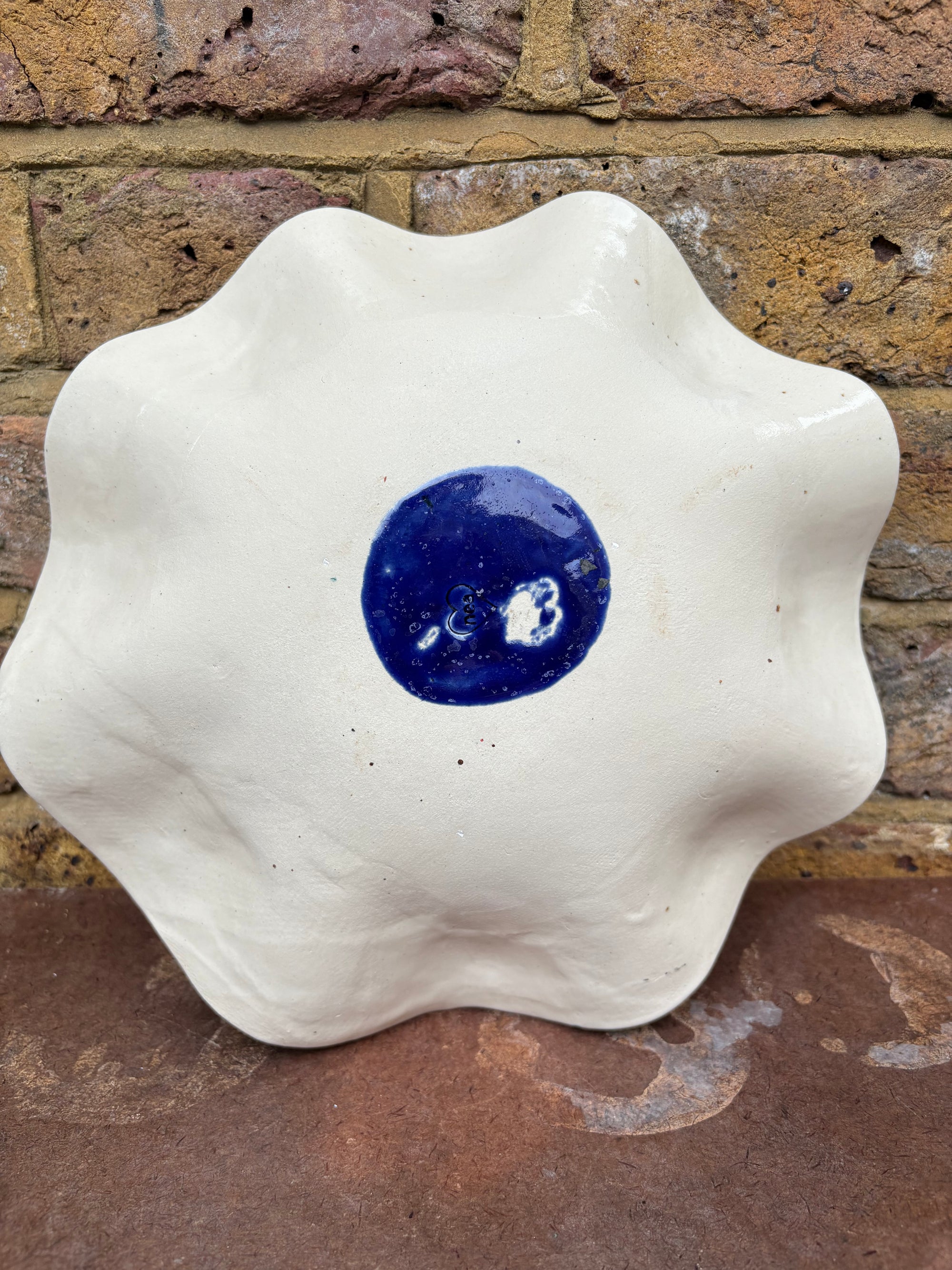 "I'm sorry for what I said when I was hungry" bowl (Ocean)