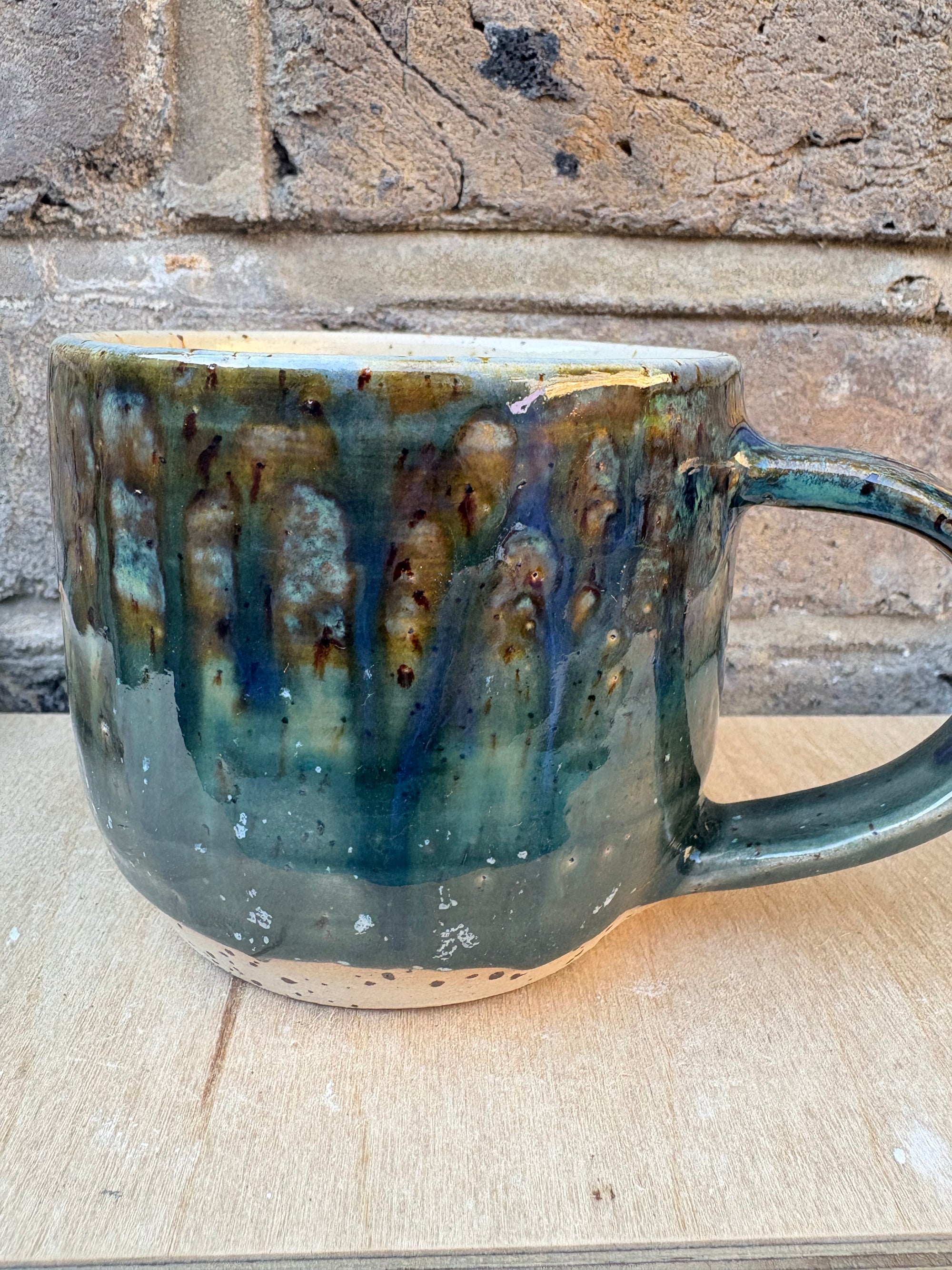 “Fuck off, i'm scrolling" mug