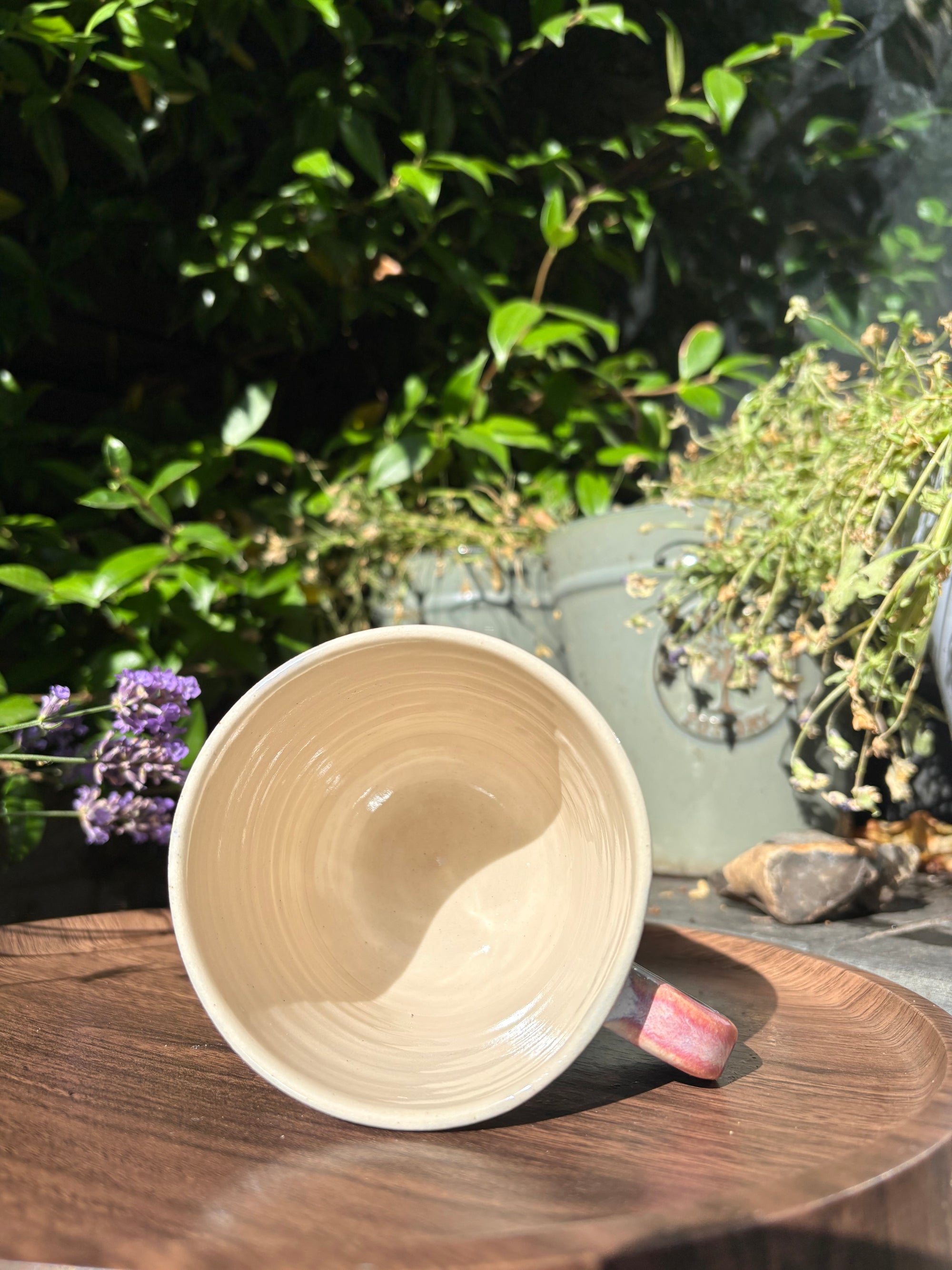 “Fuck off i'm reading" mug (blue night sky)