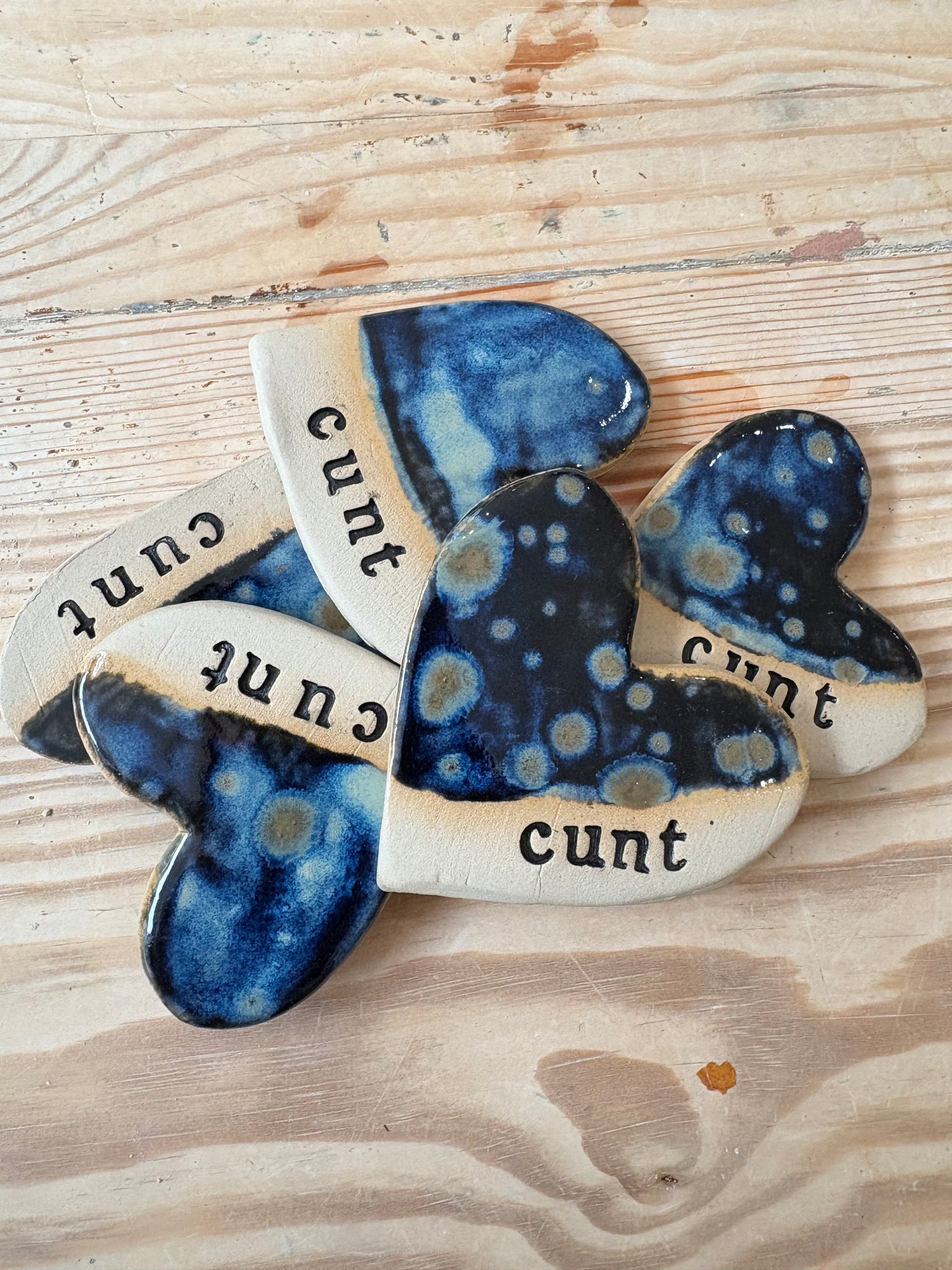 “cunt" Magnet