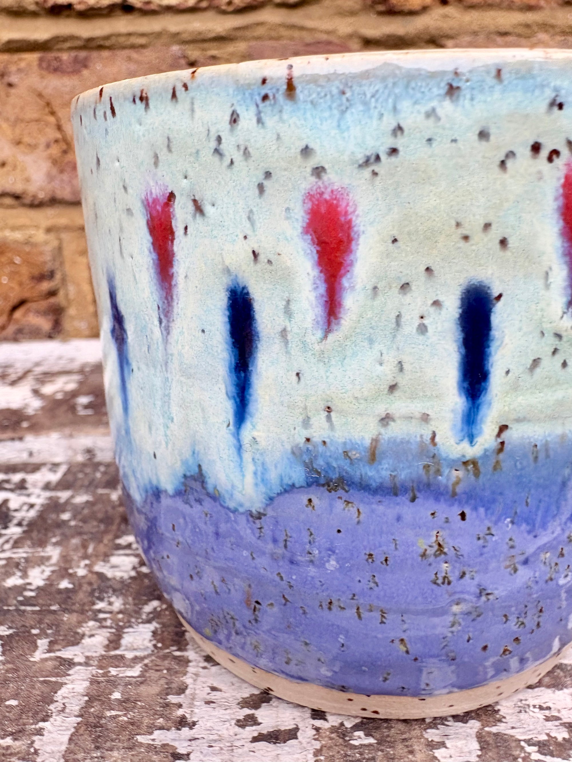 Cunt mug (turq blue)