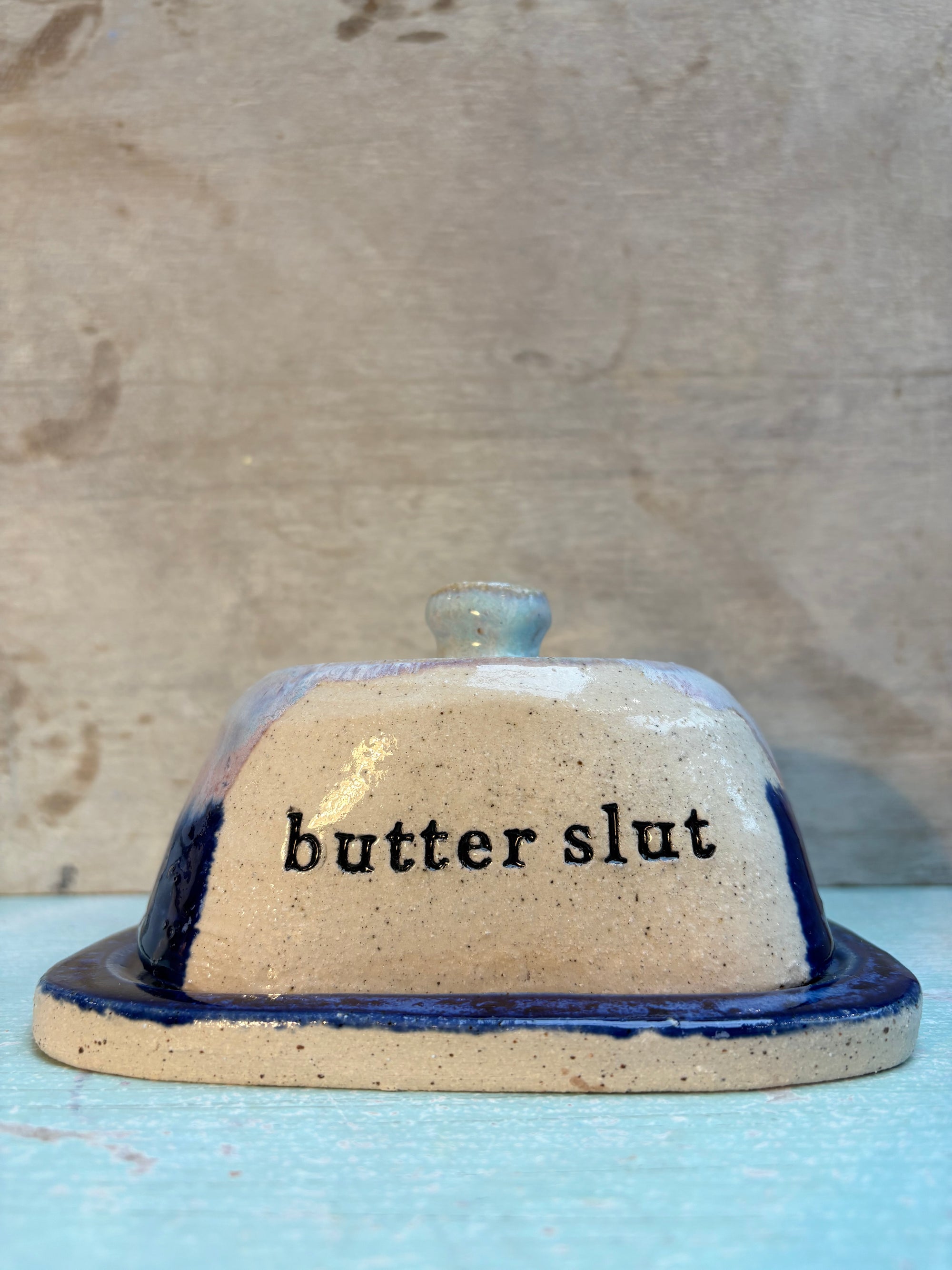 Butter Dish (butter slut)