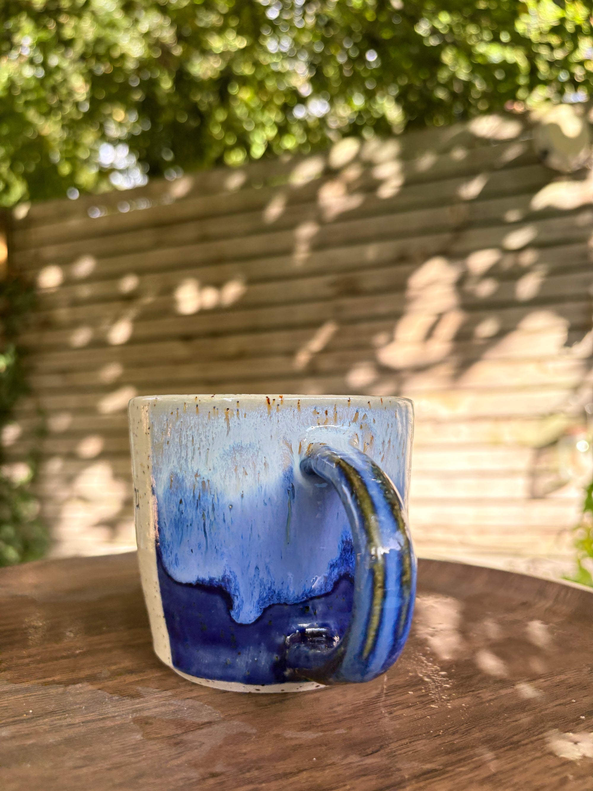"stfu" mug (blues)