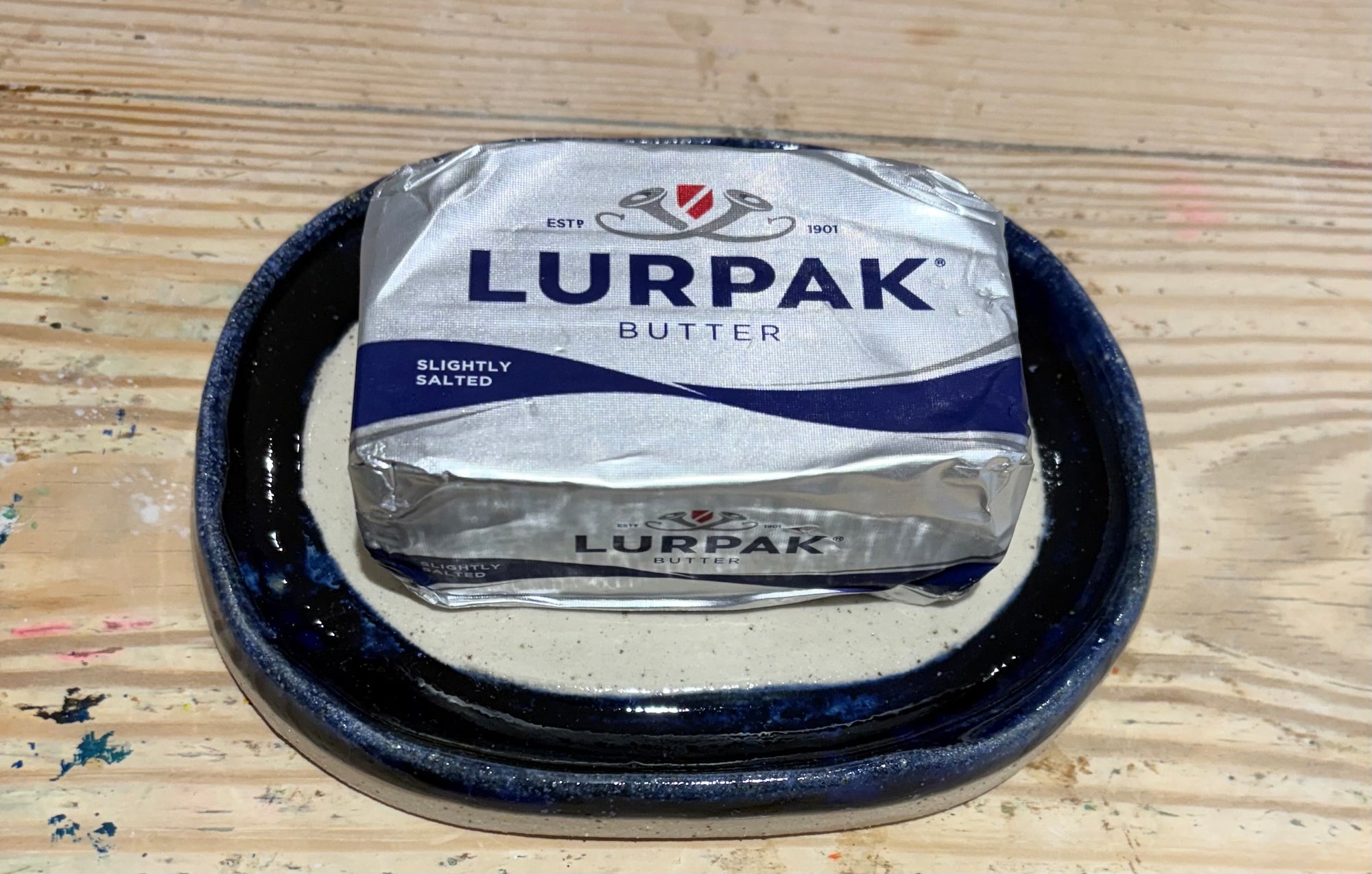 Butter Dish (butter bitch)