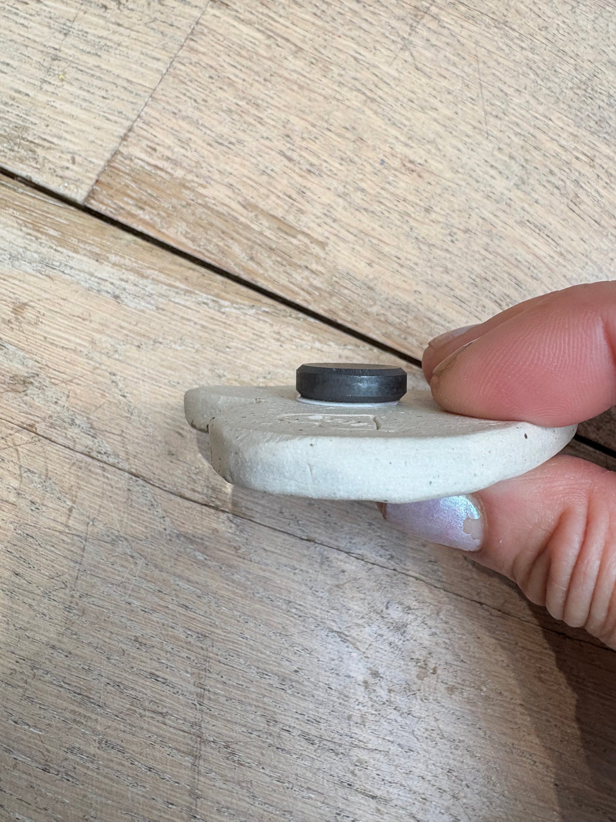 Plonker Magnet (large, blue)