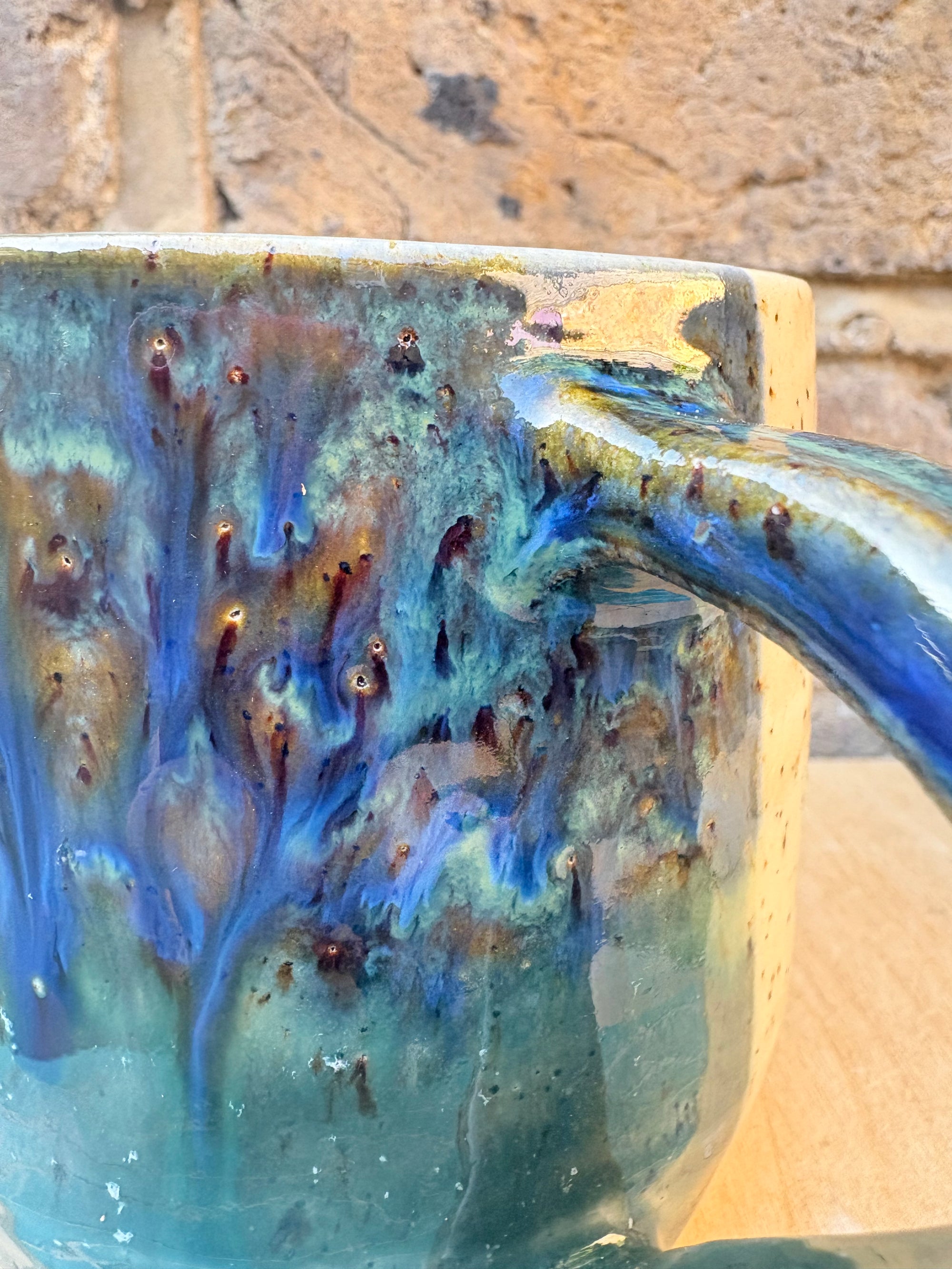 “Fuck off, i'm scrolling" mug