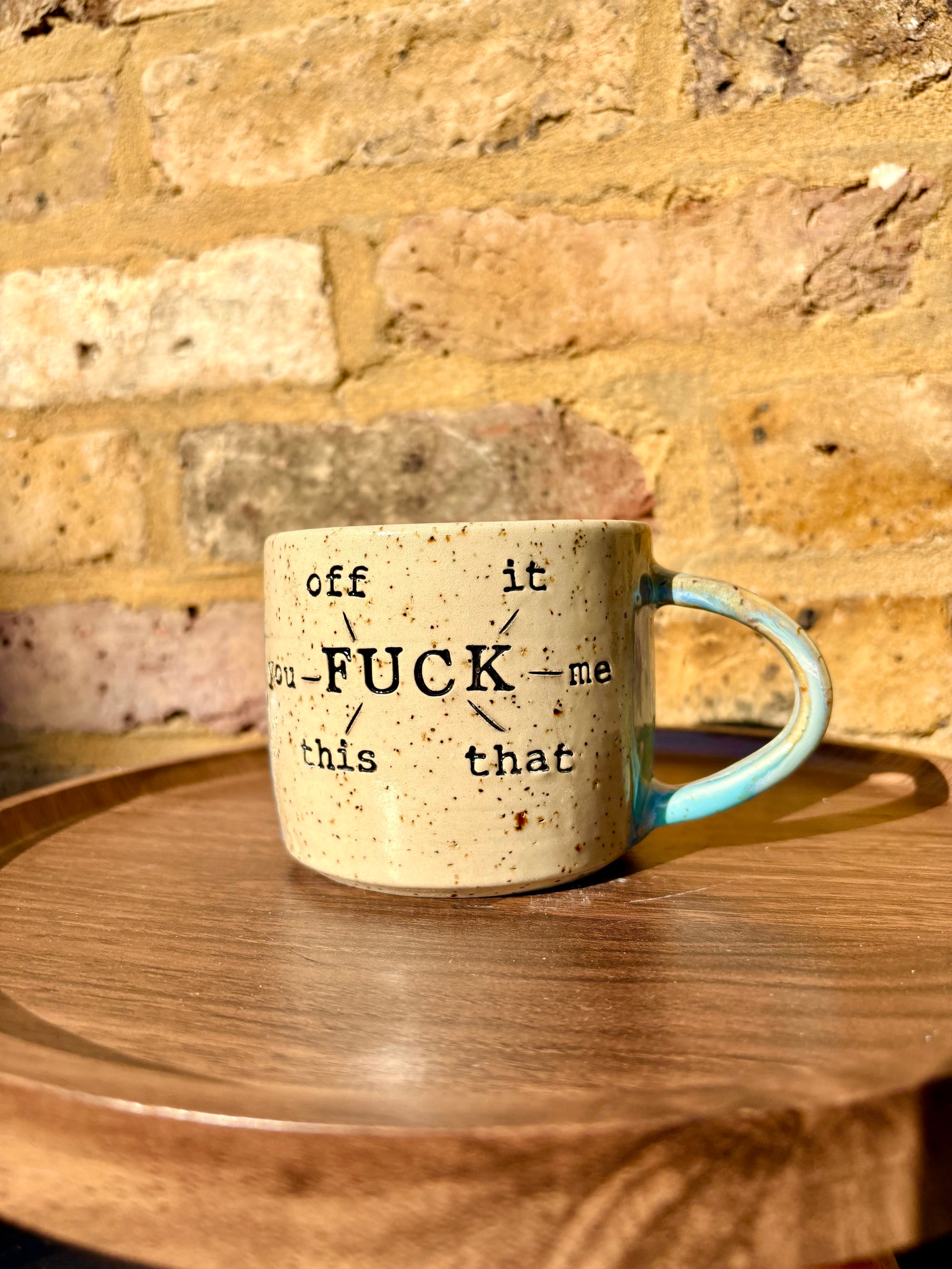 “FUCK” me that this you off it (medium)