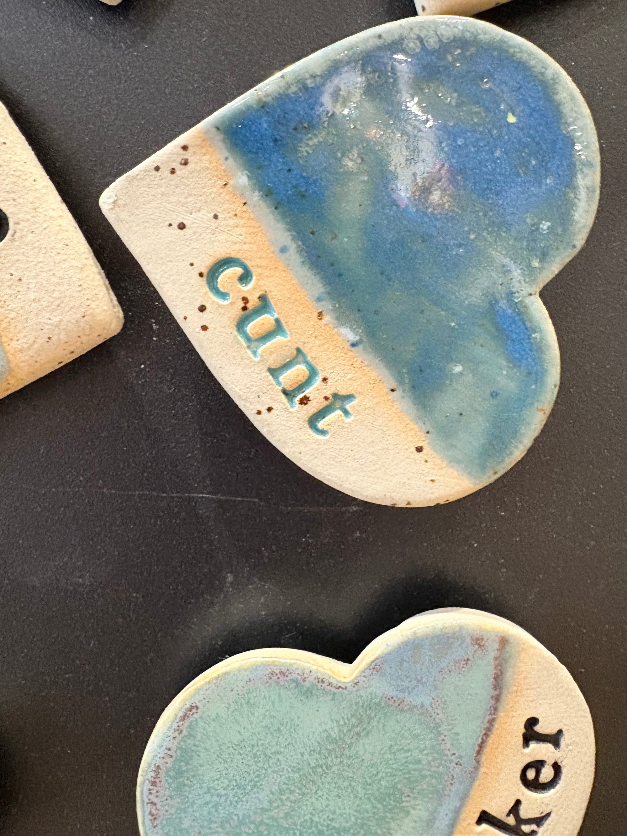 "cunt" Magnet