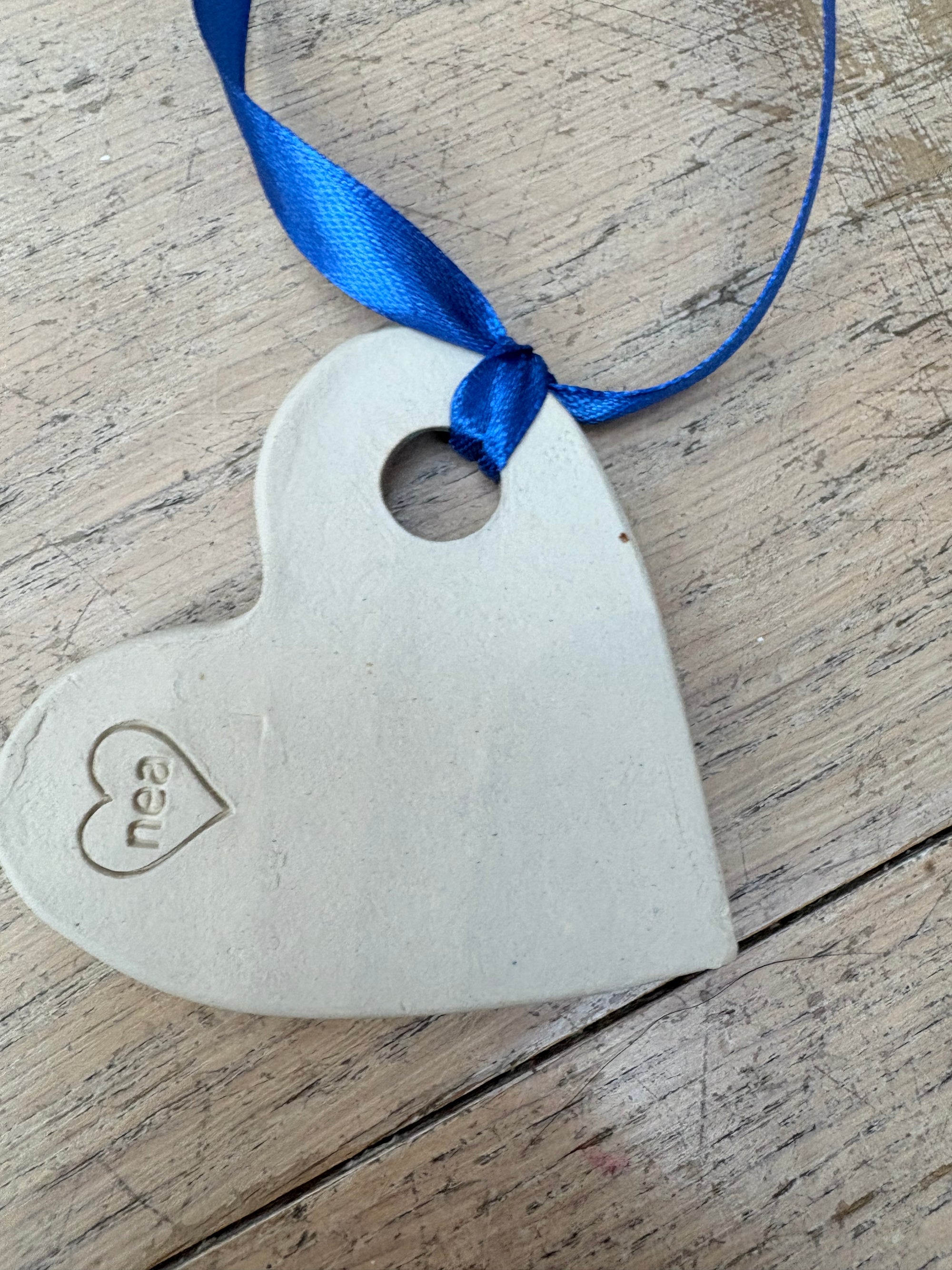 Bellend Hanging Decoration (large, light blue)