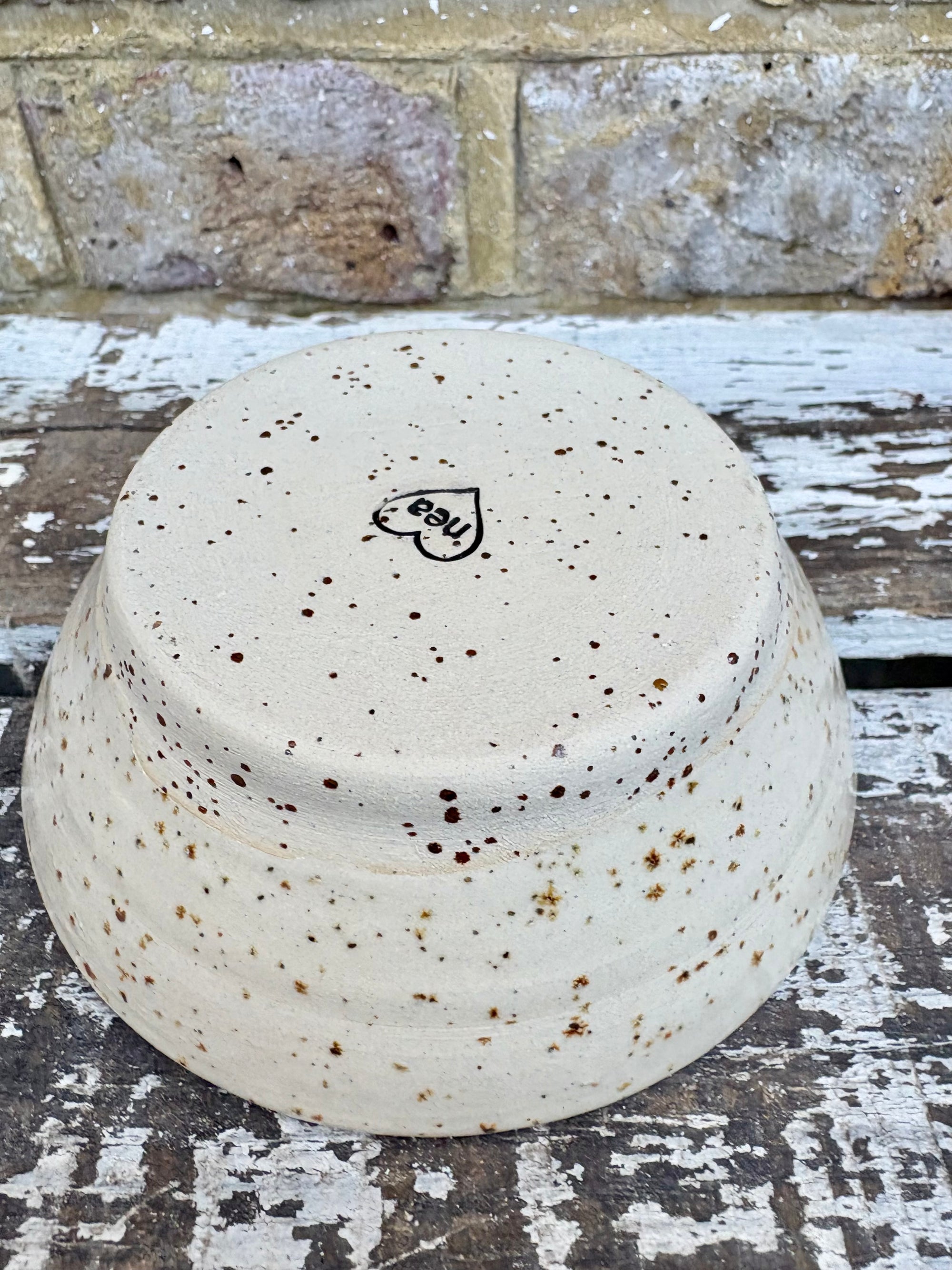 “shit I mustn't lose" trinket dish (antique blue)