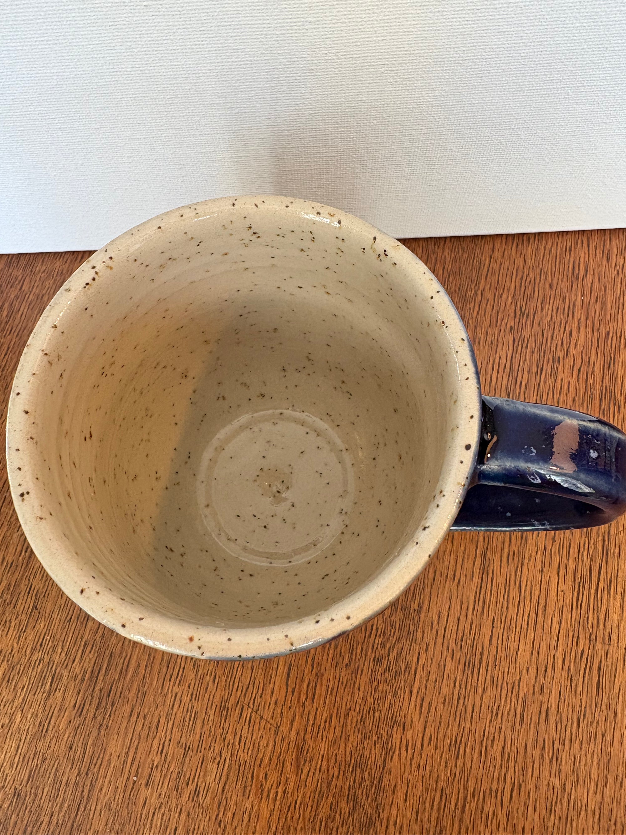 “starry starry night" mug