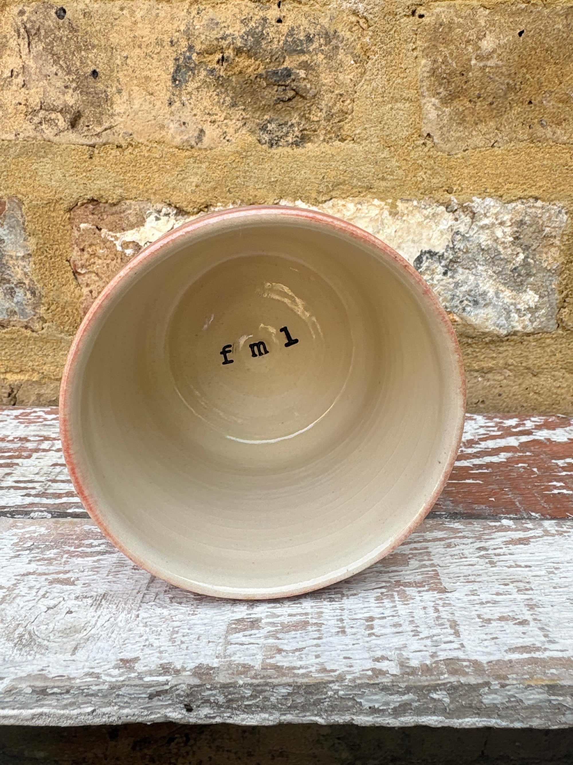 fml mug (no handle, 290ml)
