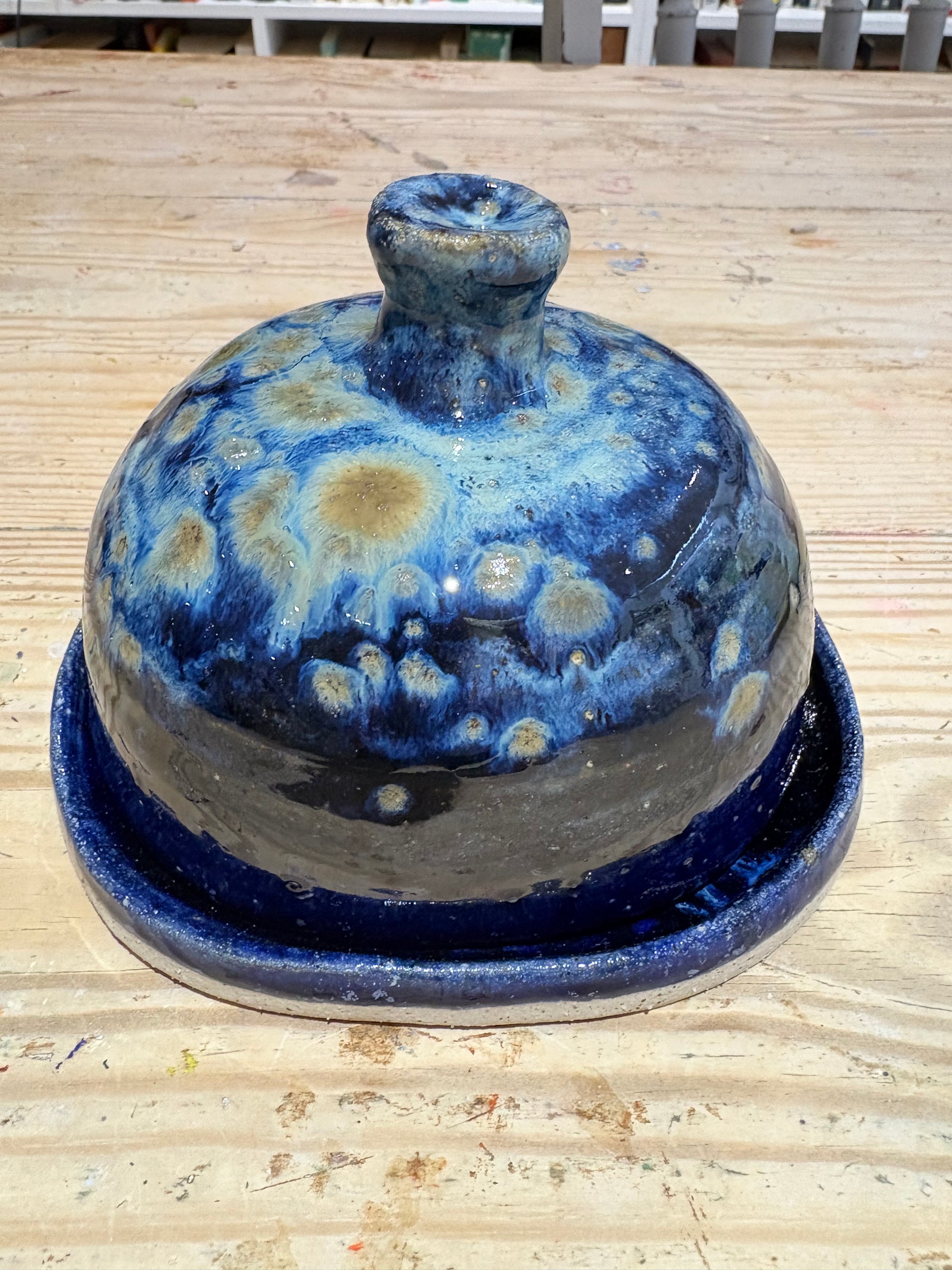 Butter Dish (butter bitch)