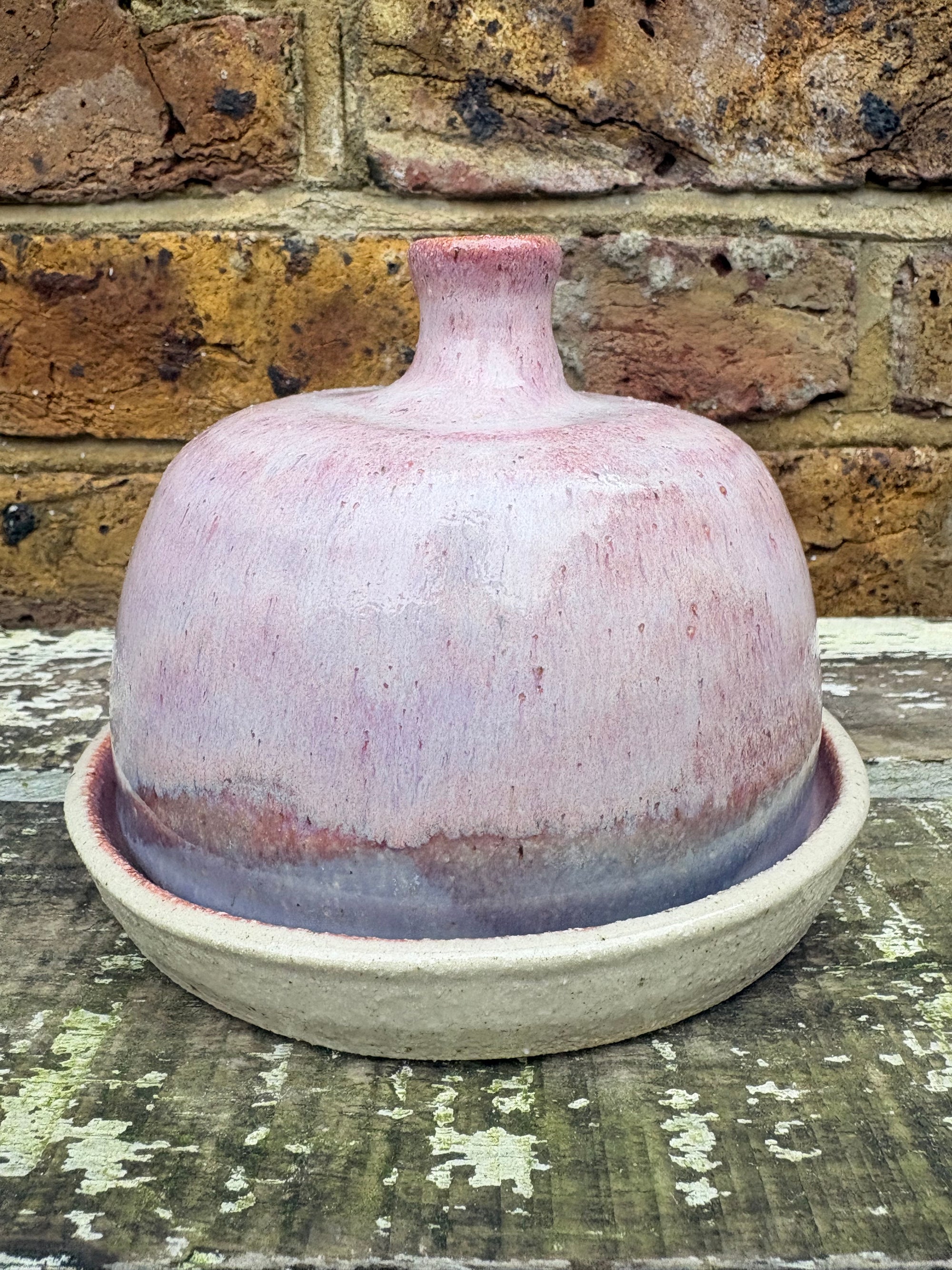 Custom Butter Dish