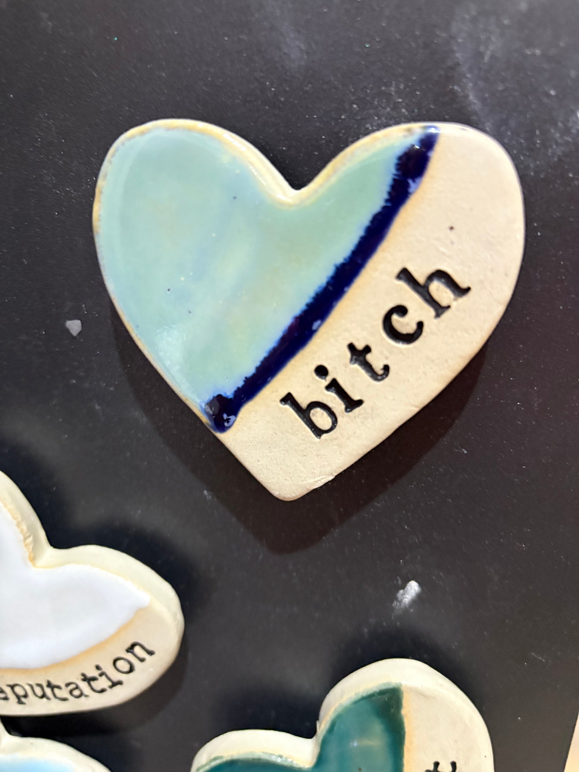 “Bitch” Magnet