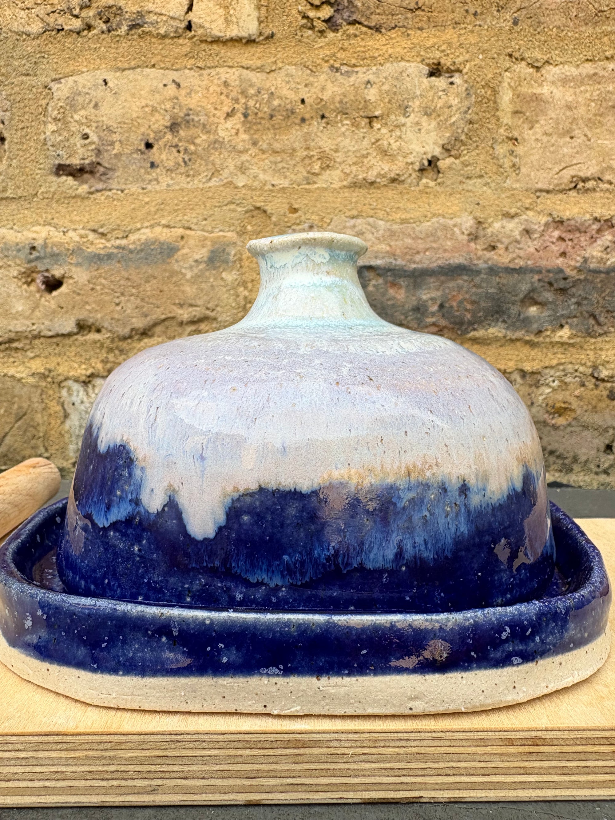 Butter Dish (does my butter look big in this?)