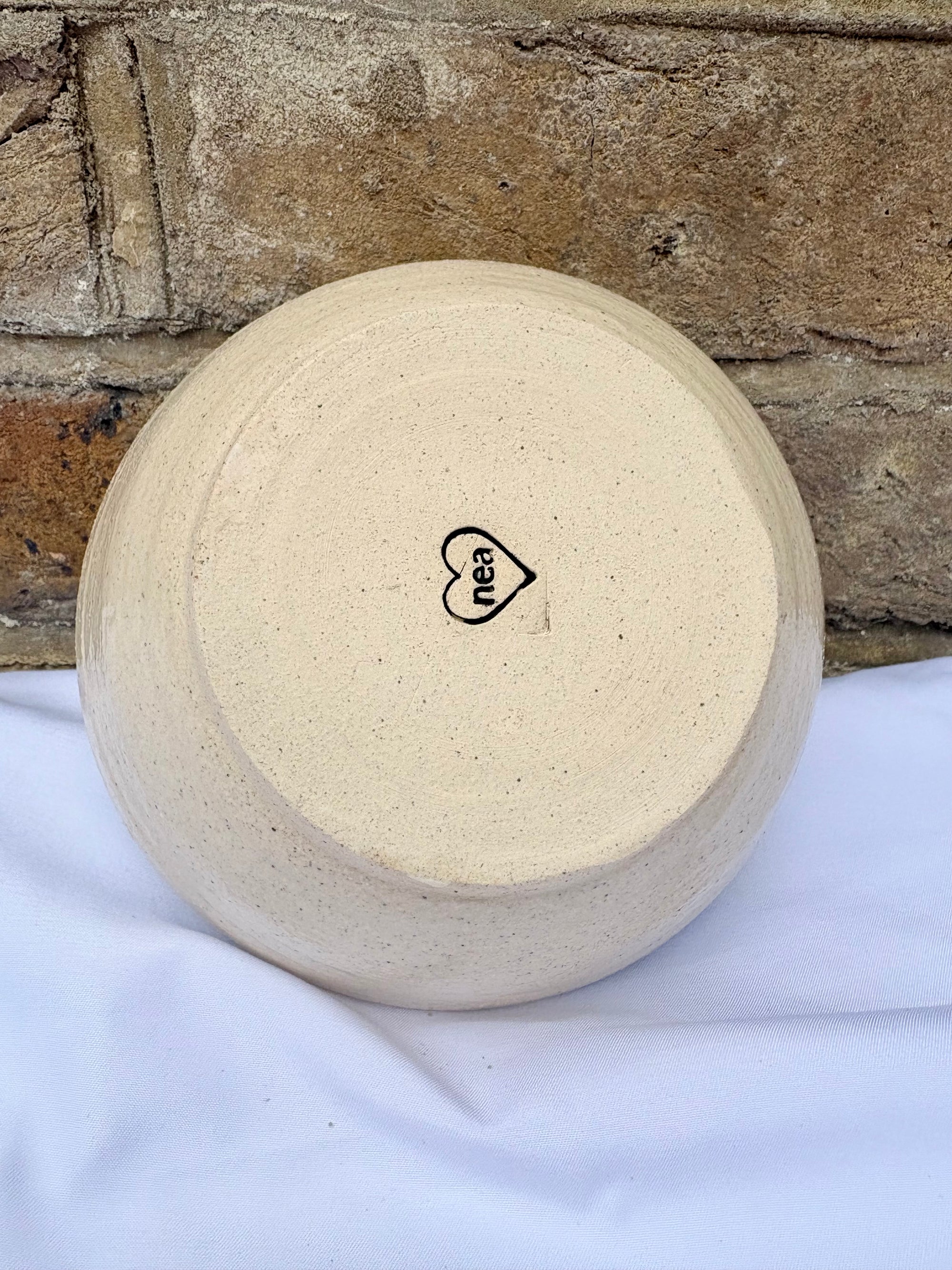 "people ew" bowl (Lavender Sky)