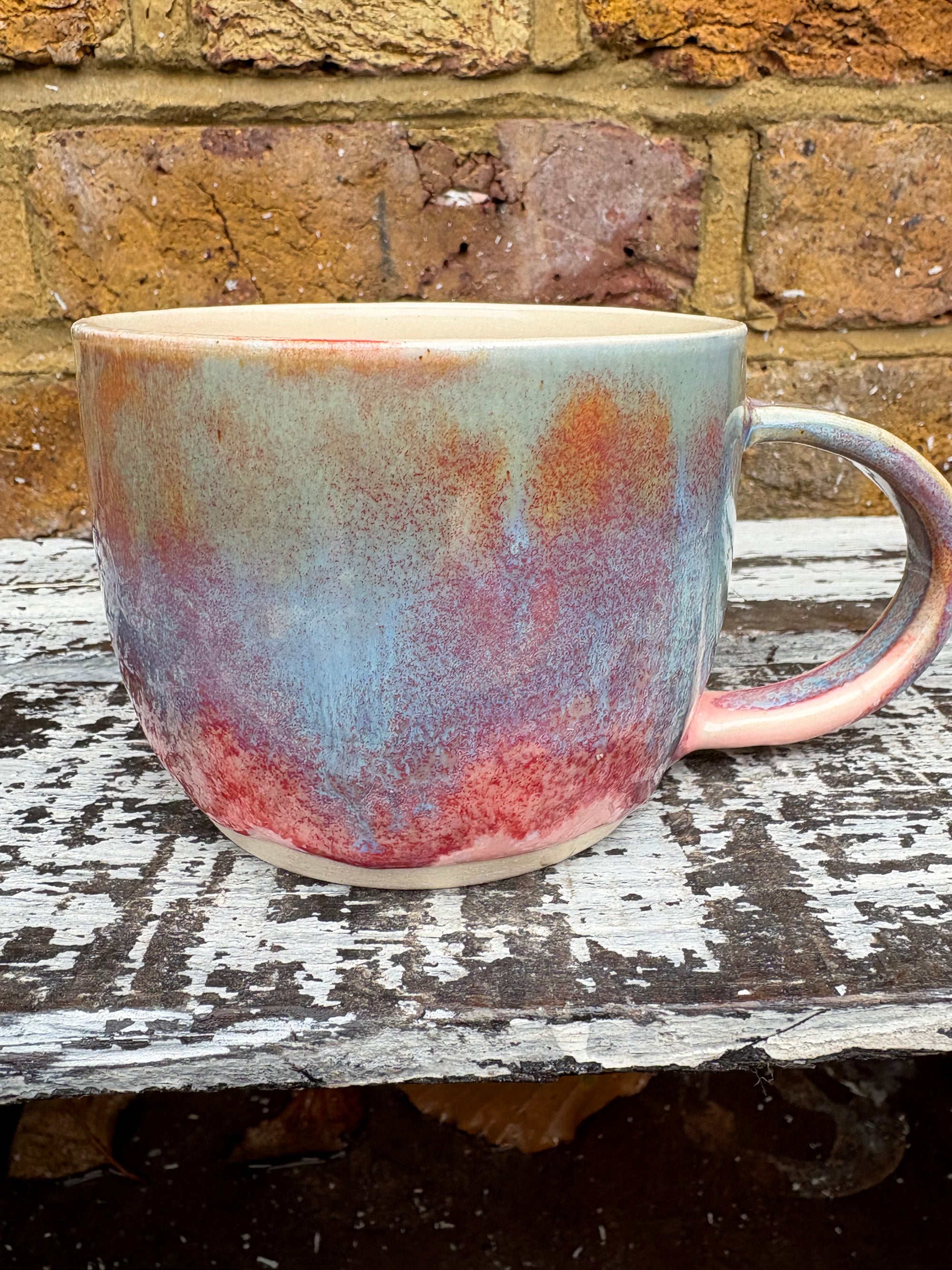 “not a fucking morning person" (Purple Sky)