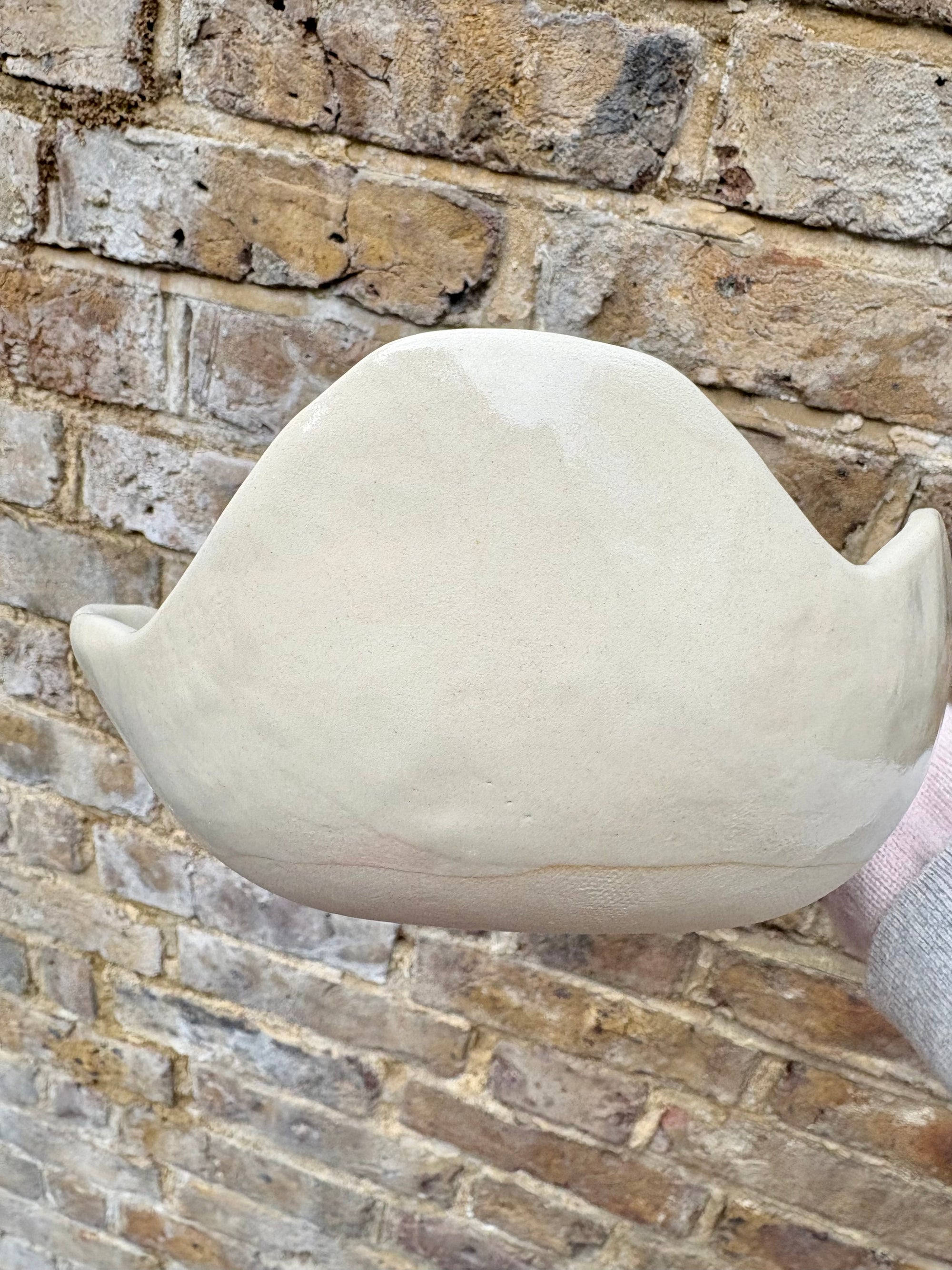 Virginia Woolf "dine(d) well" bowl