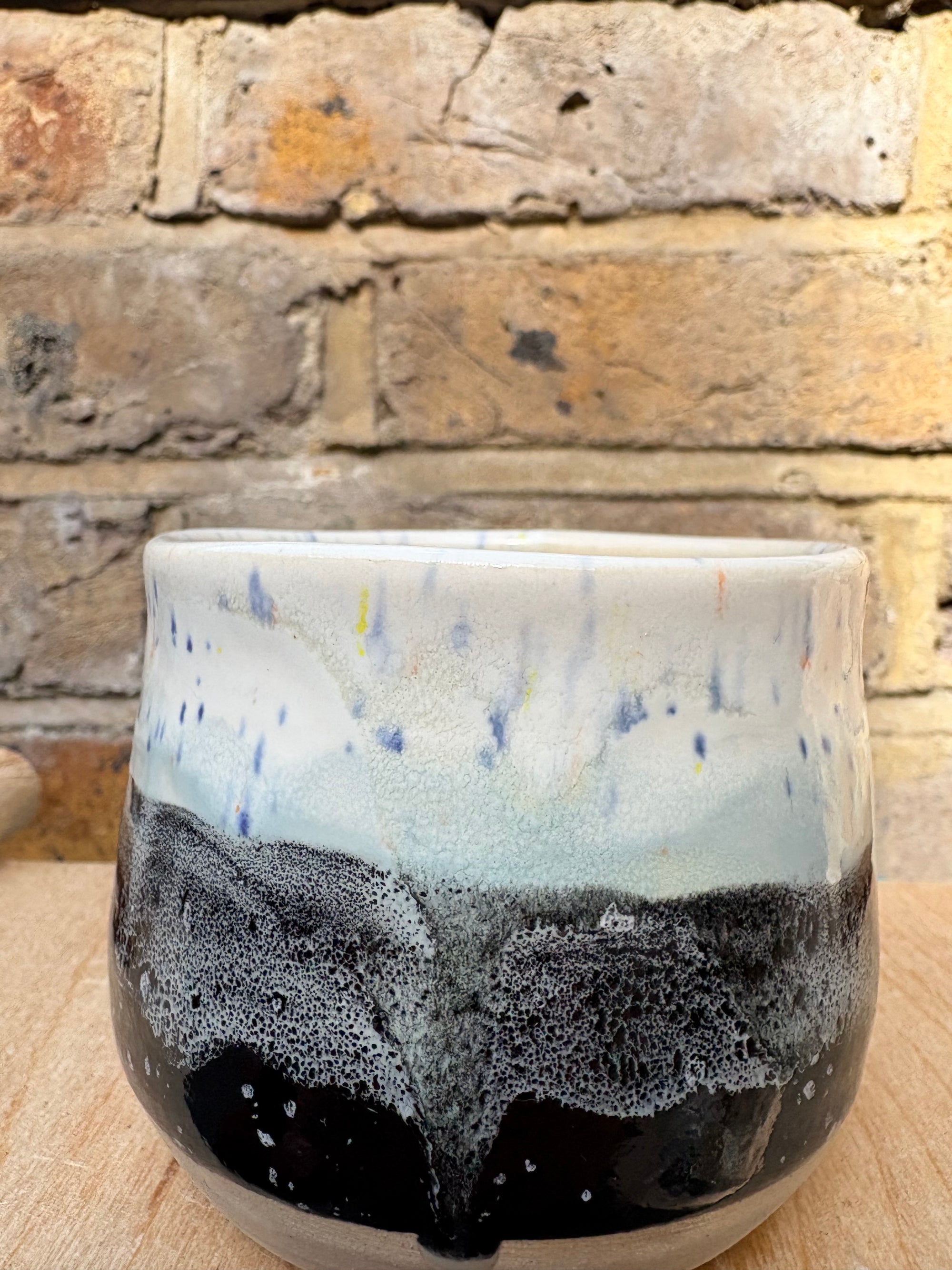 who's afraid of little old me? little mug