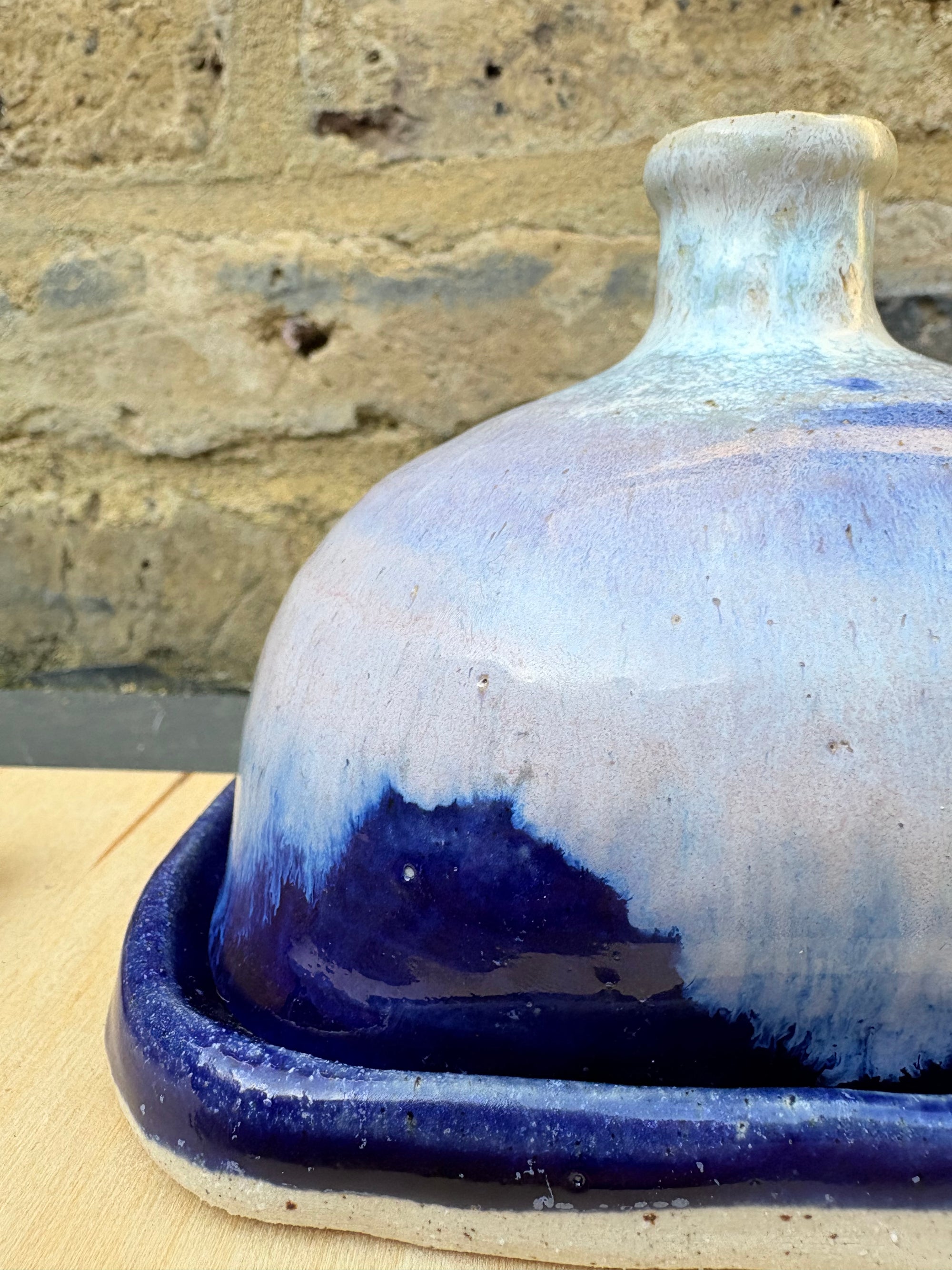 Butter Dish (kiss my butter)