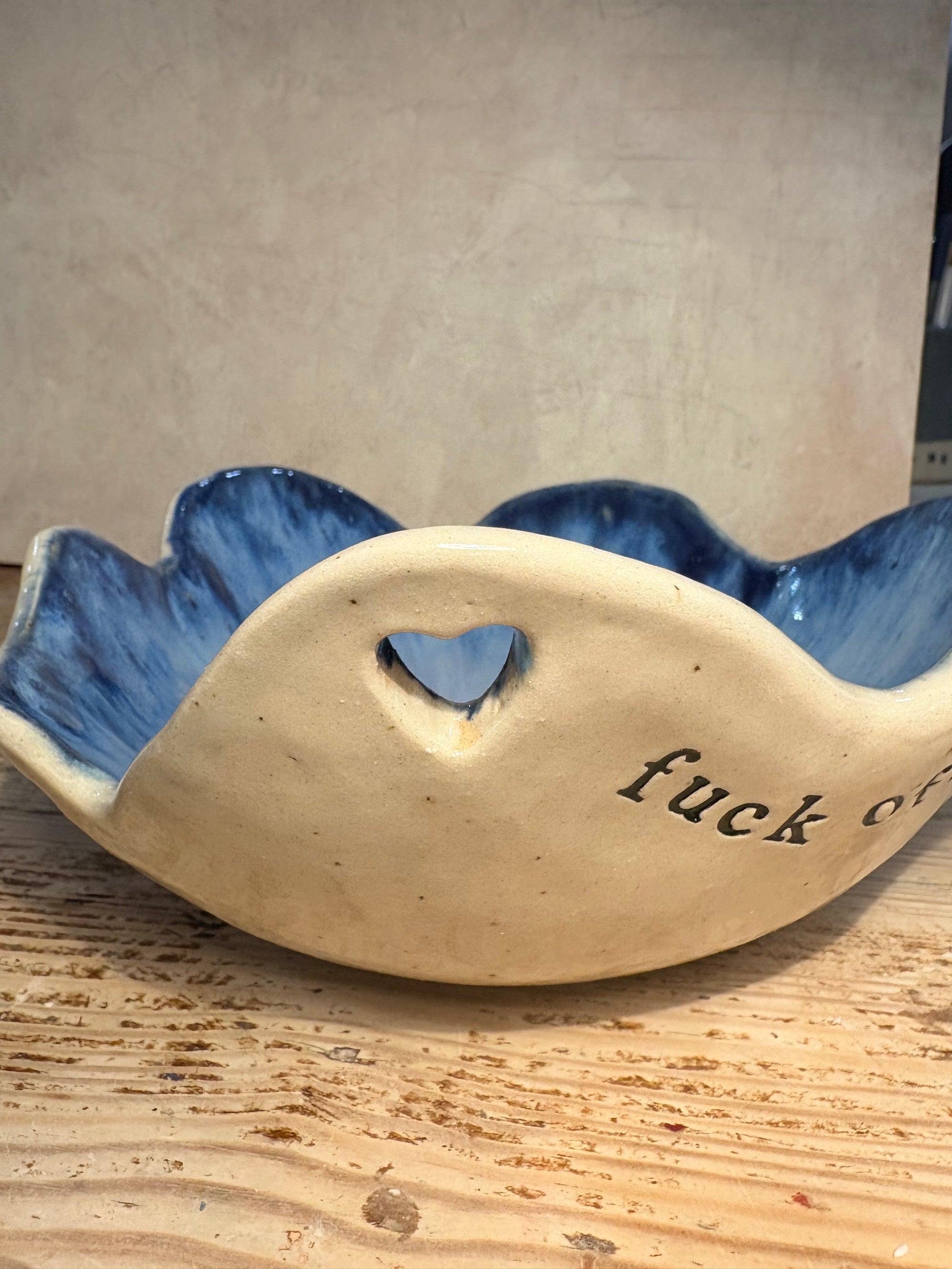 “fuck off, i'm eating" bowl