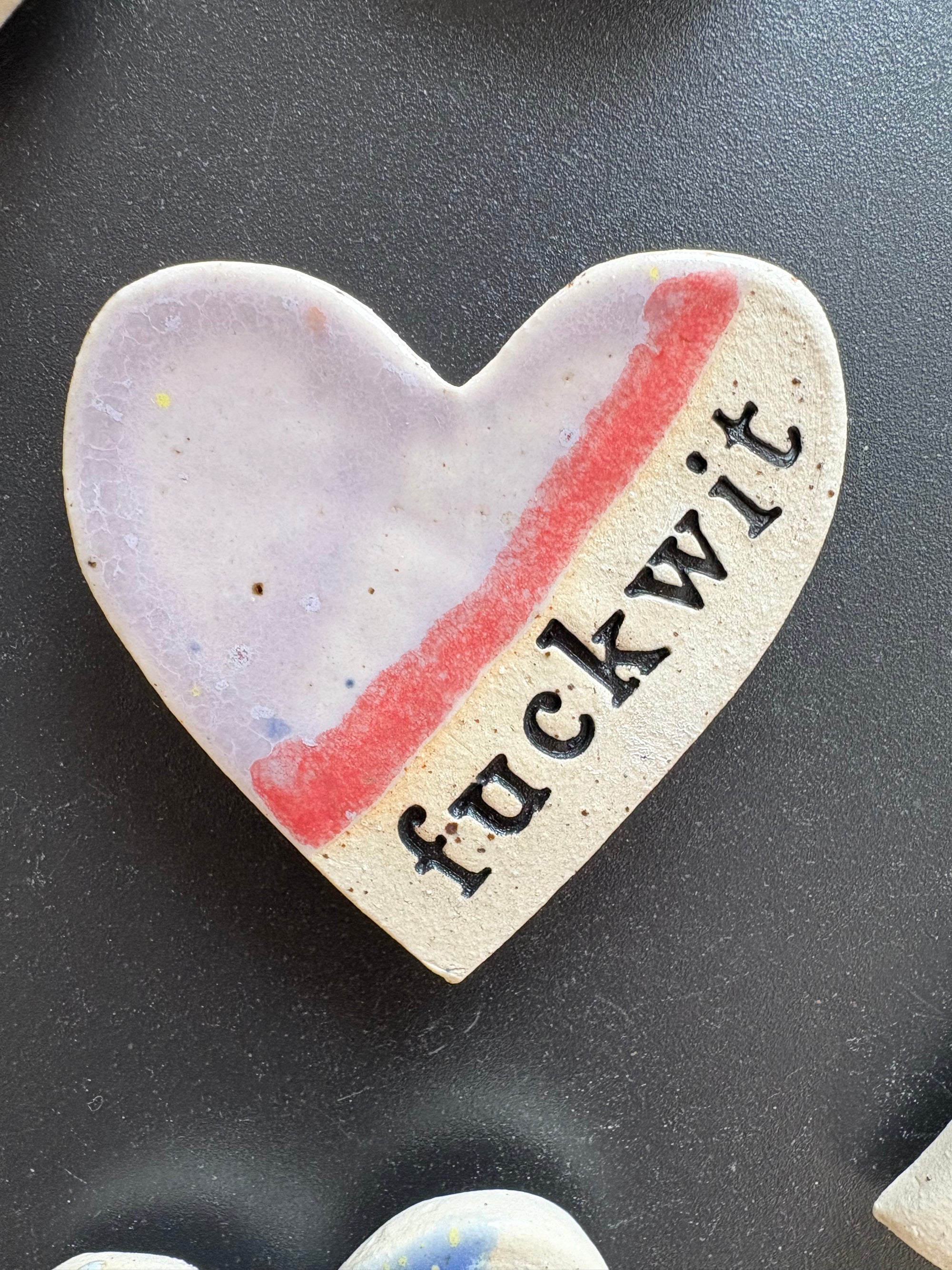 Fuckwit Magnet (large)