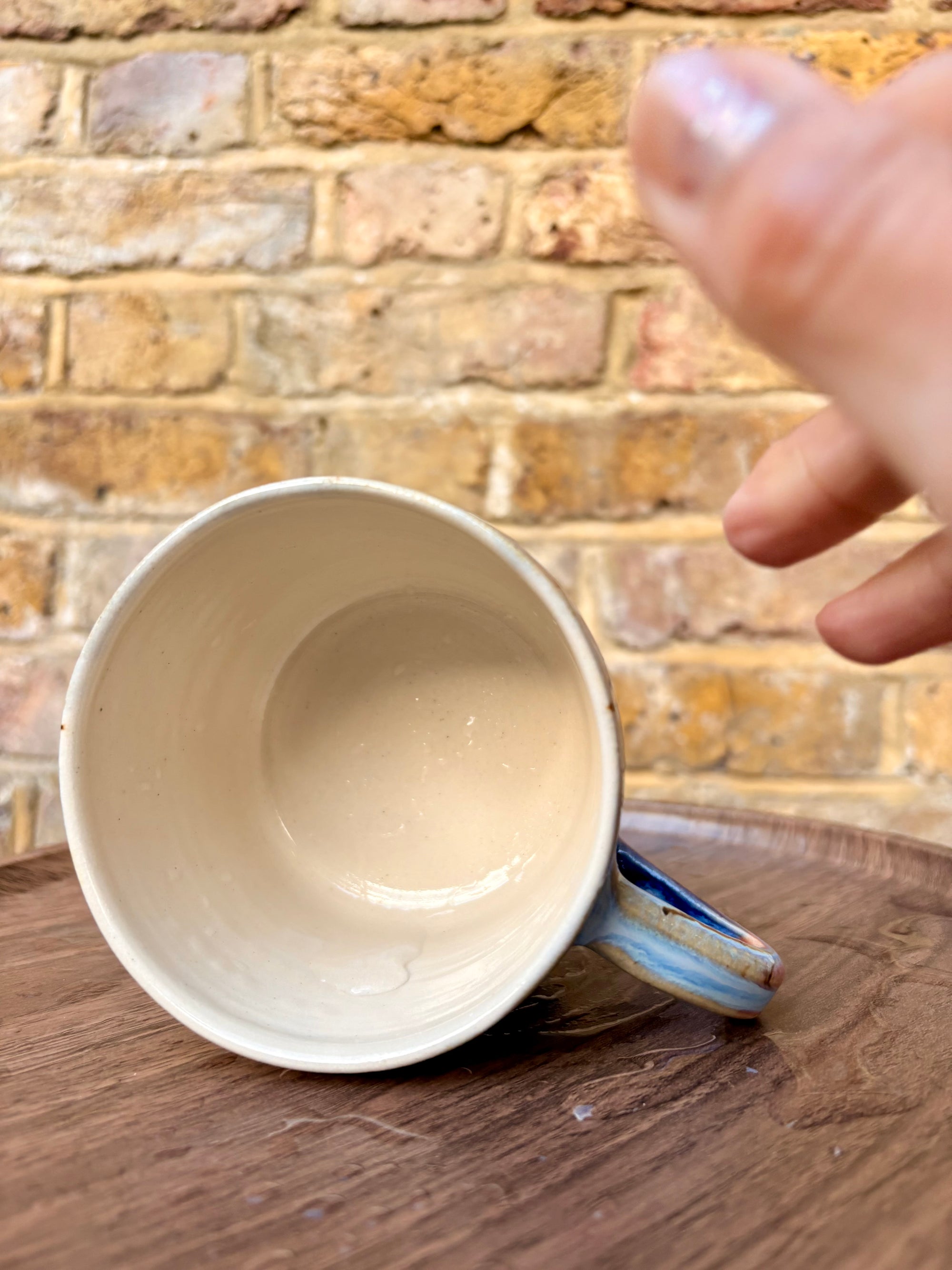 “Here we go again with this fucking bullshit" mug (Pink Night Sky)