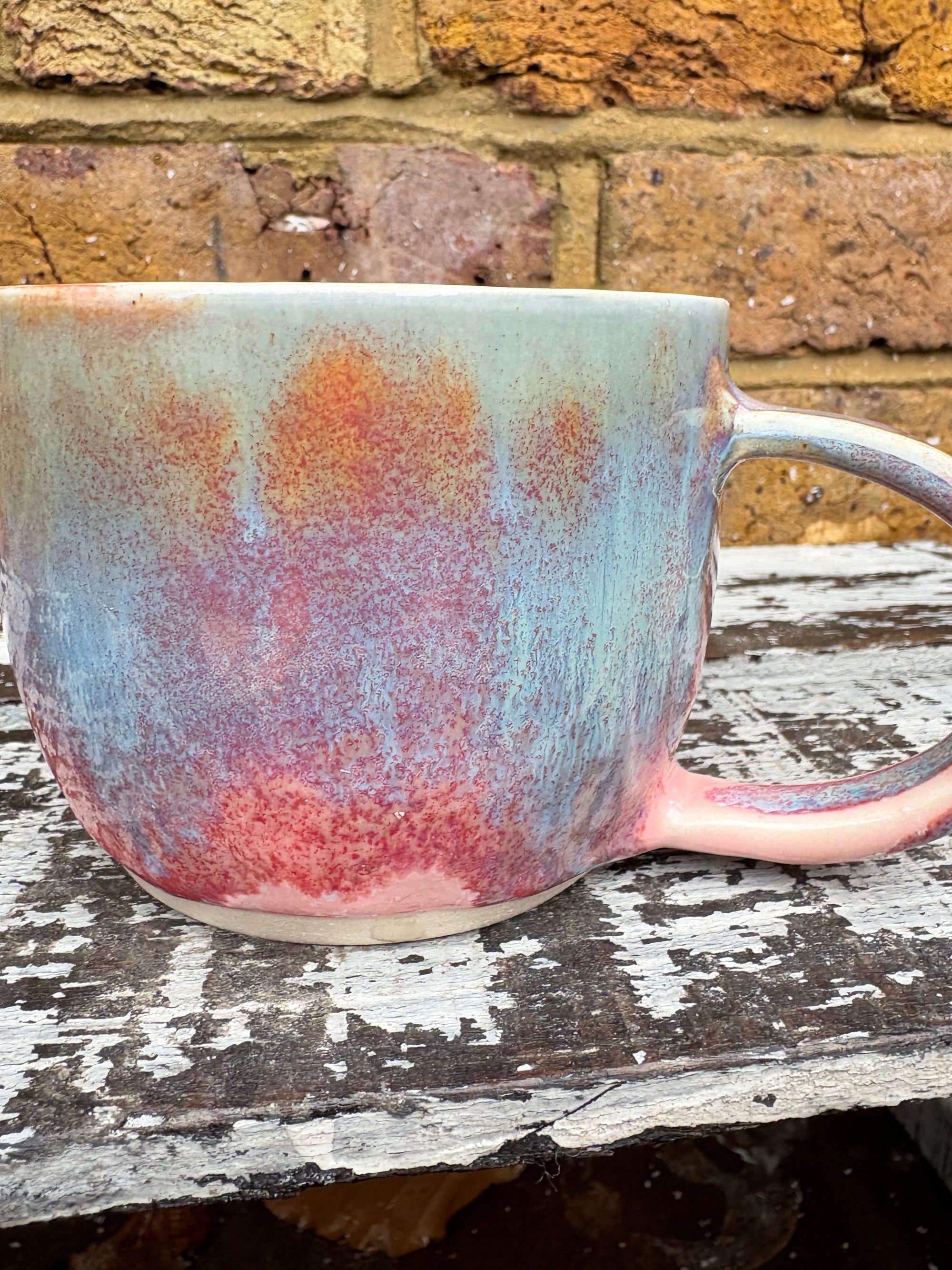 “not a fucking morning person" (Purple Sky)