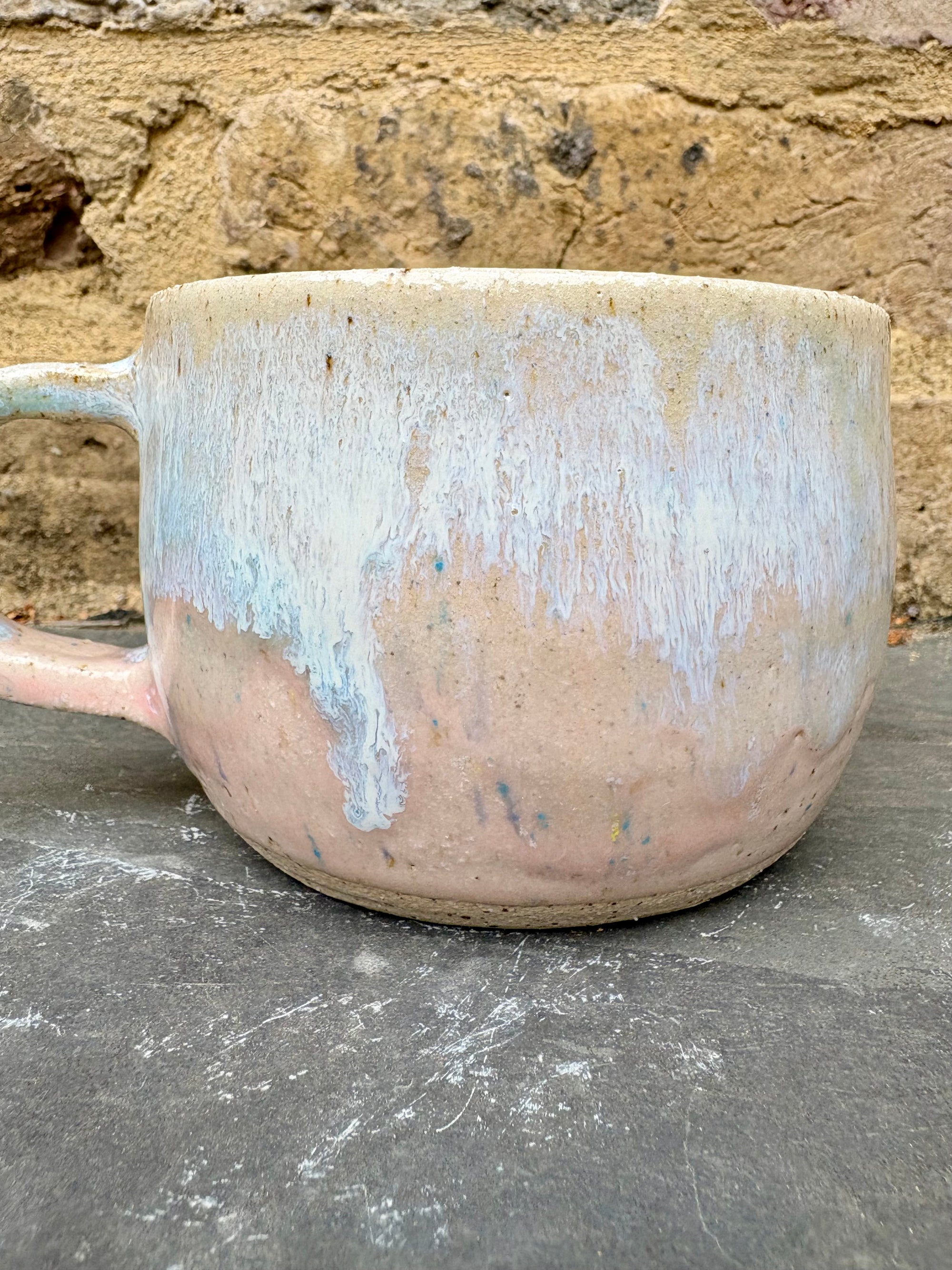 "Yes I do need an ostentatiously enormous mug" mug