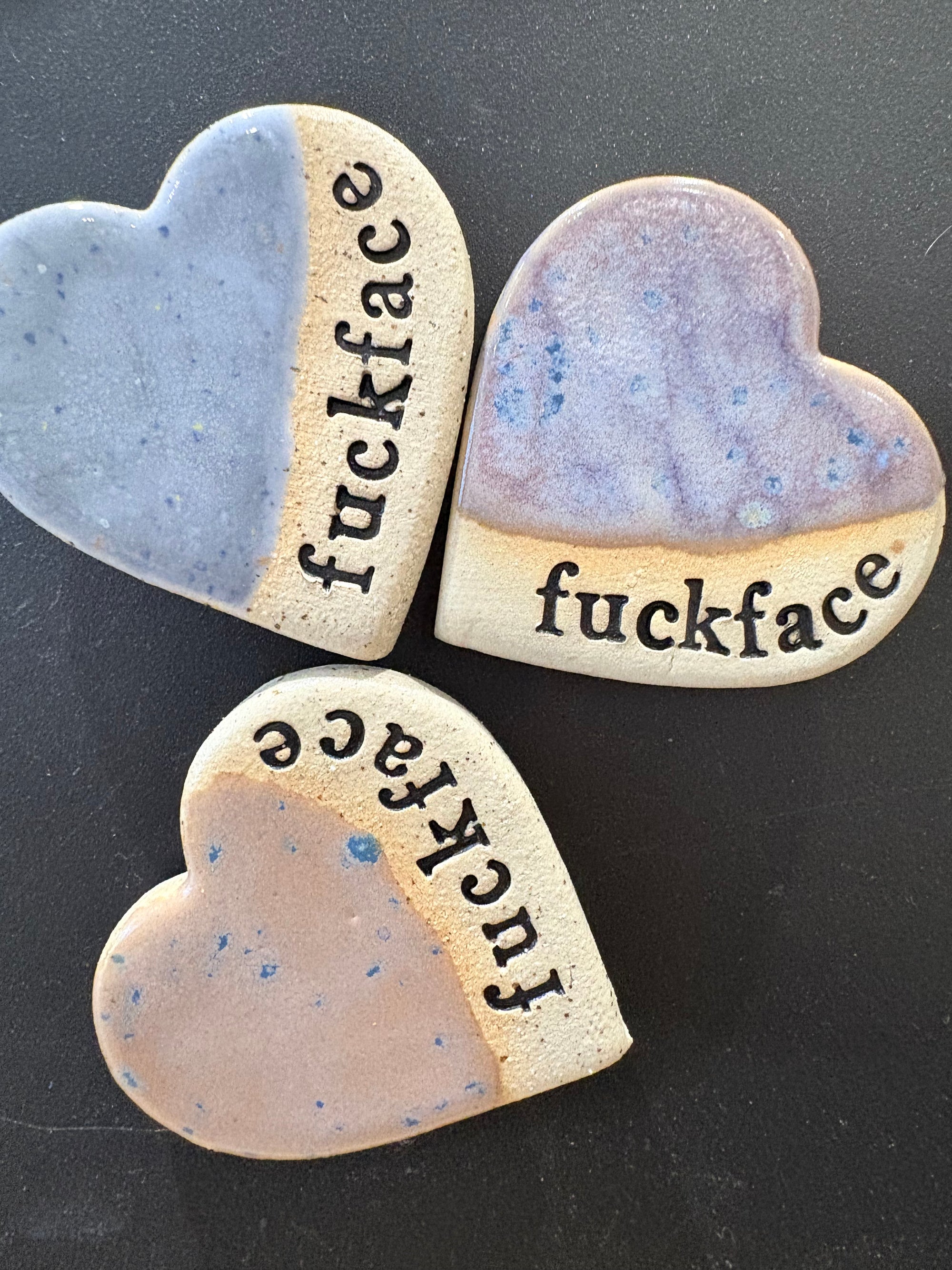 "fuckface" Magnet