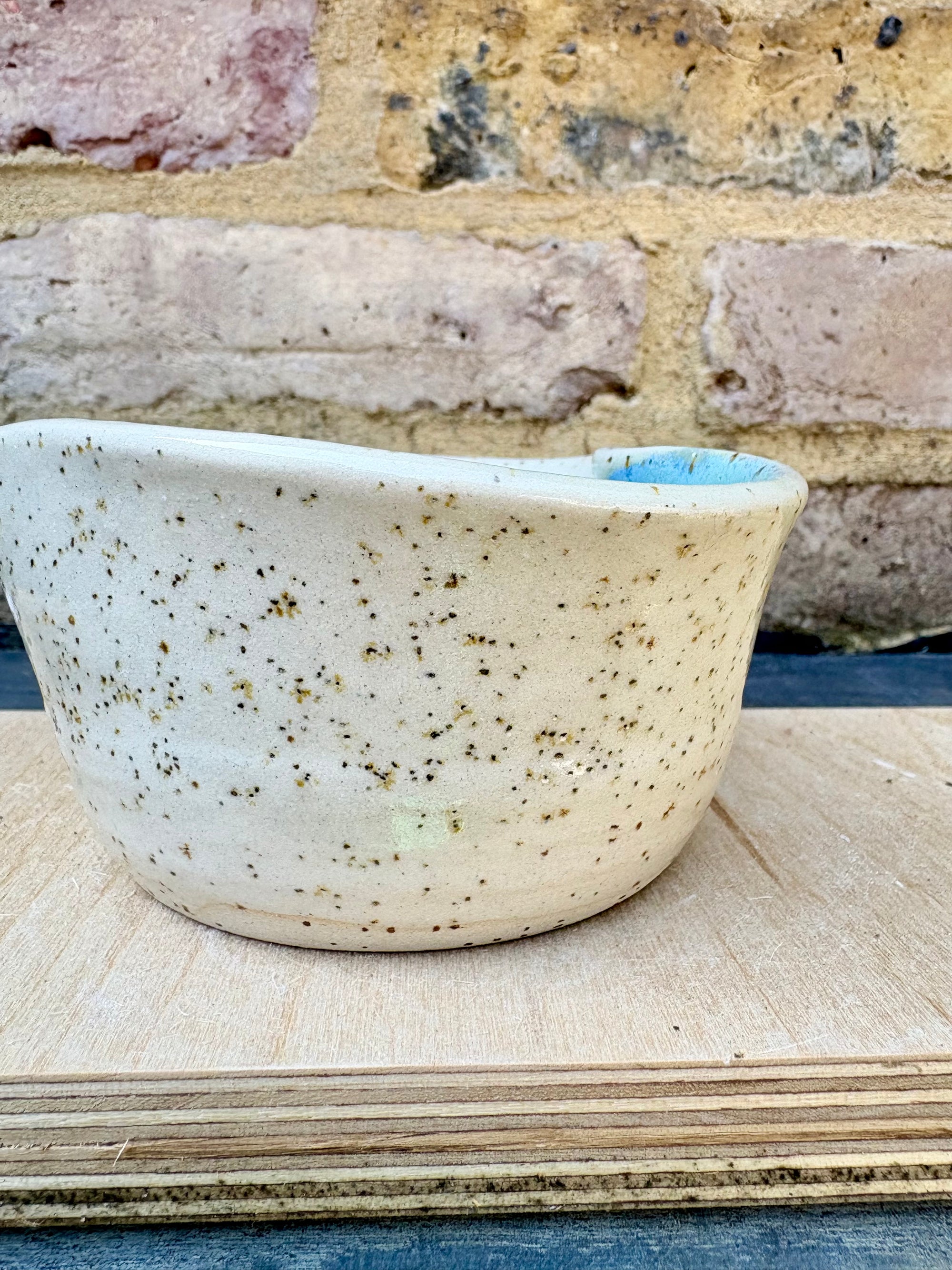 "all you need is love" snack bowl