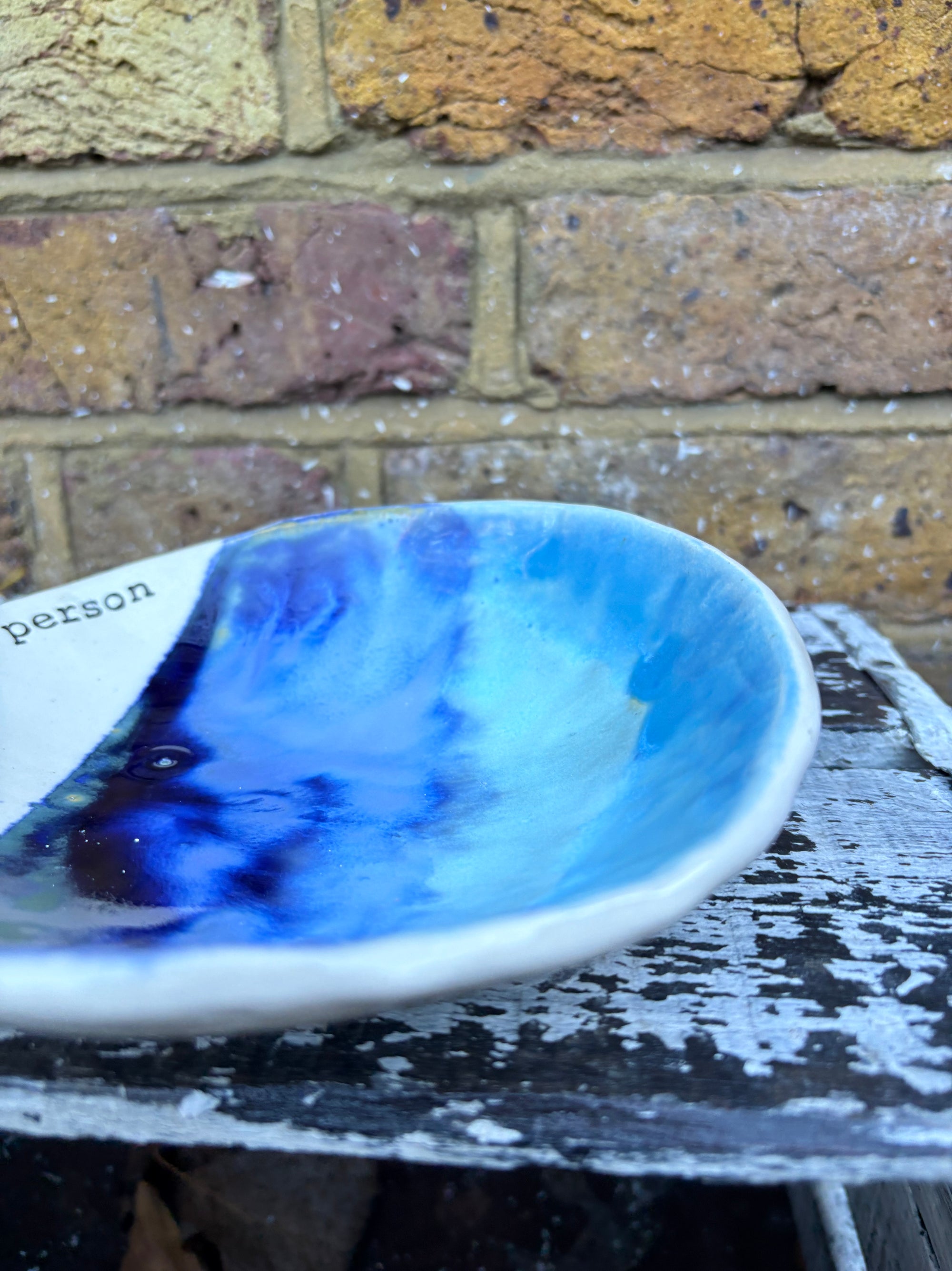 "not a fucking People Person" bowl