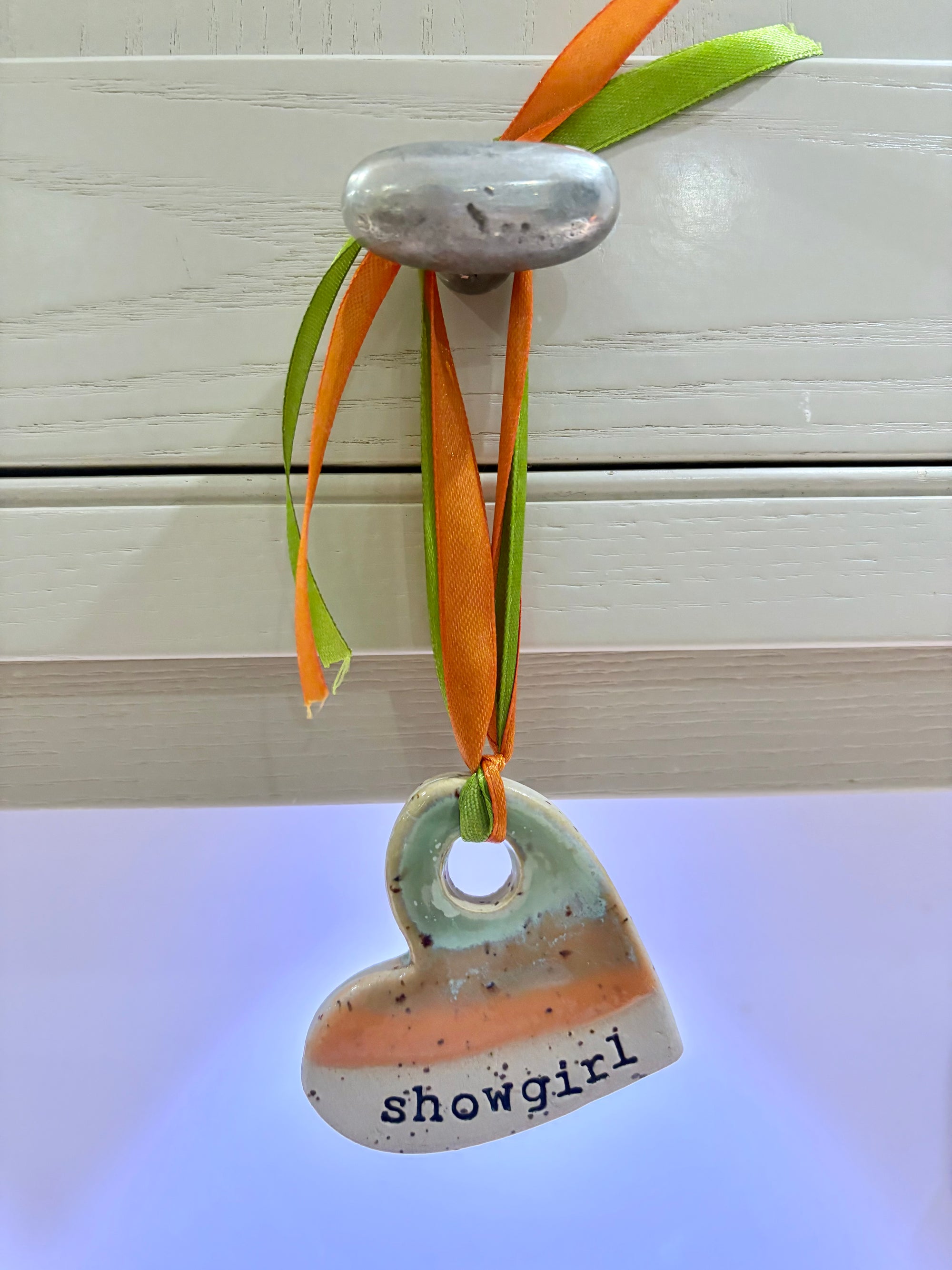 “showgirl" hanging decoration