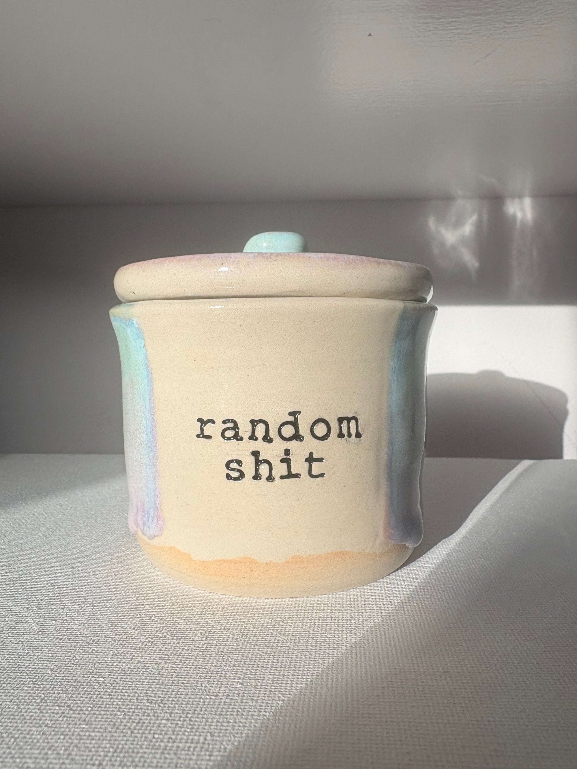 Build-your-own-lidded pot