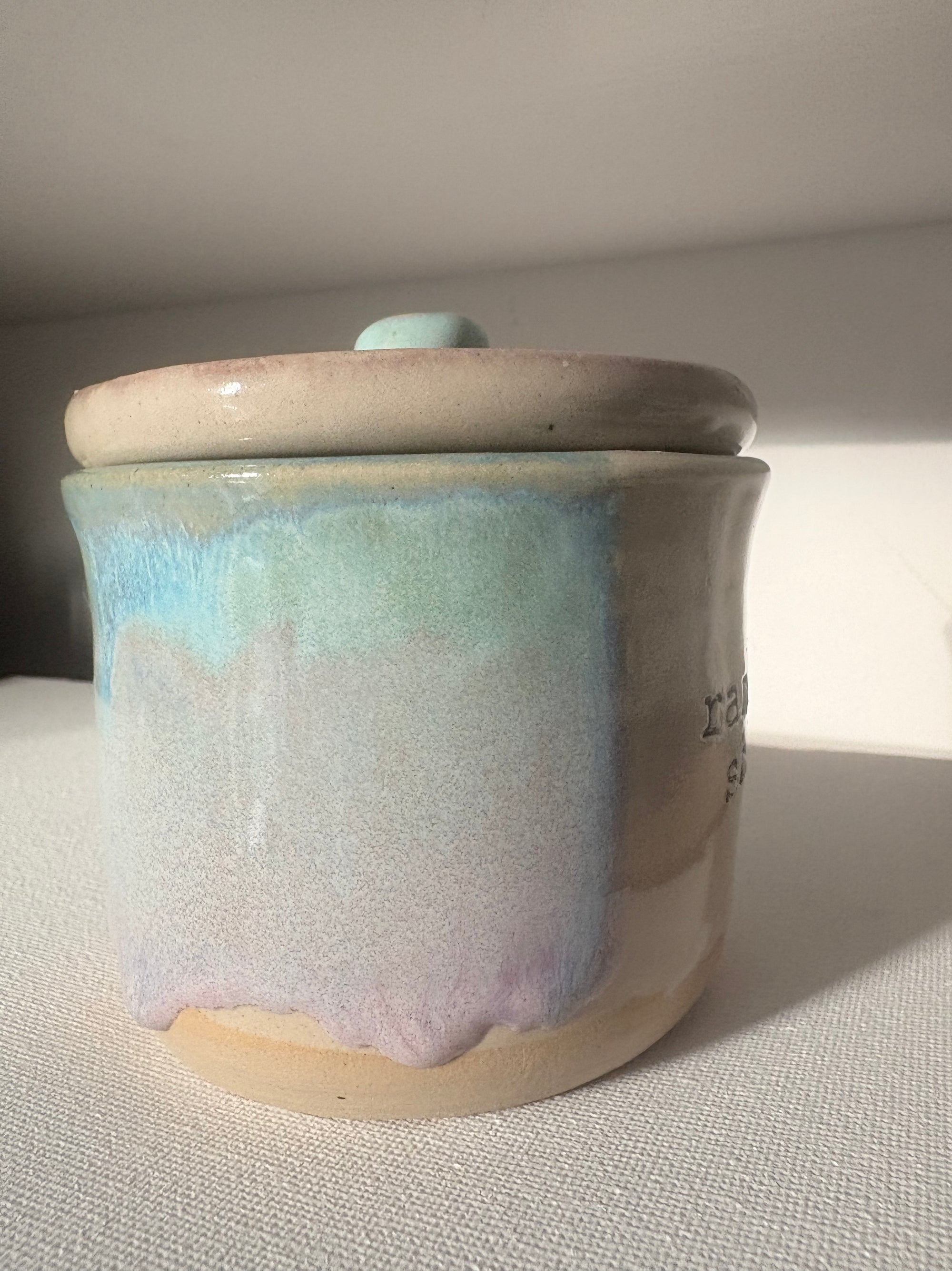 Build-your-own-lidded pot