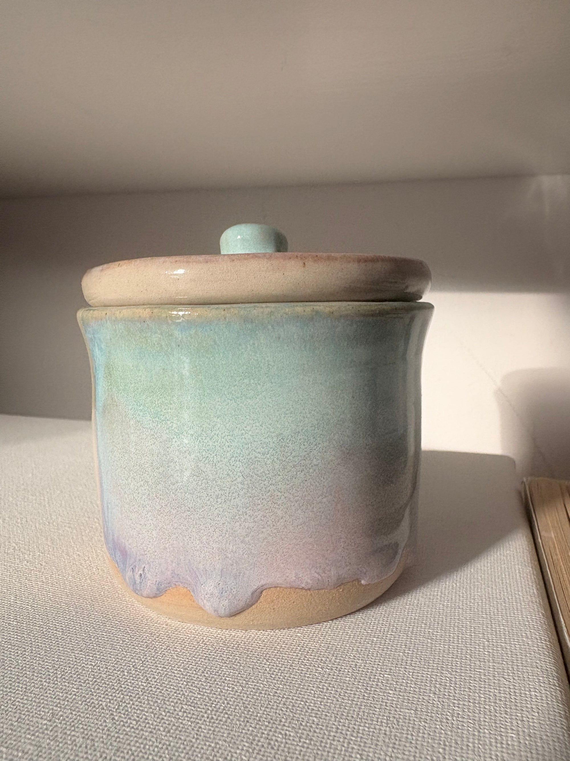 Build-your-own-lidded pot