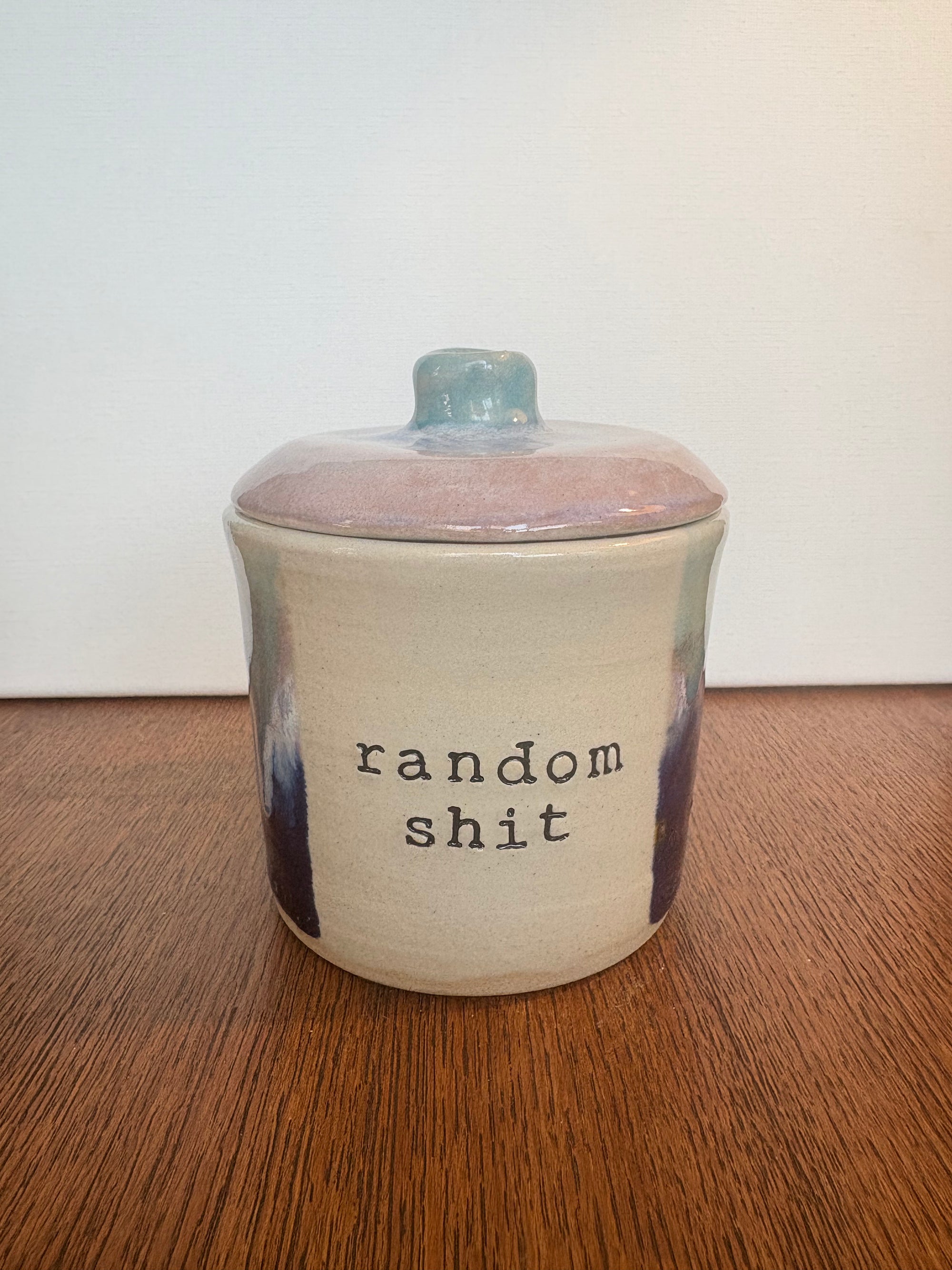 Build-your-own-lidded pot