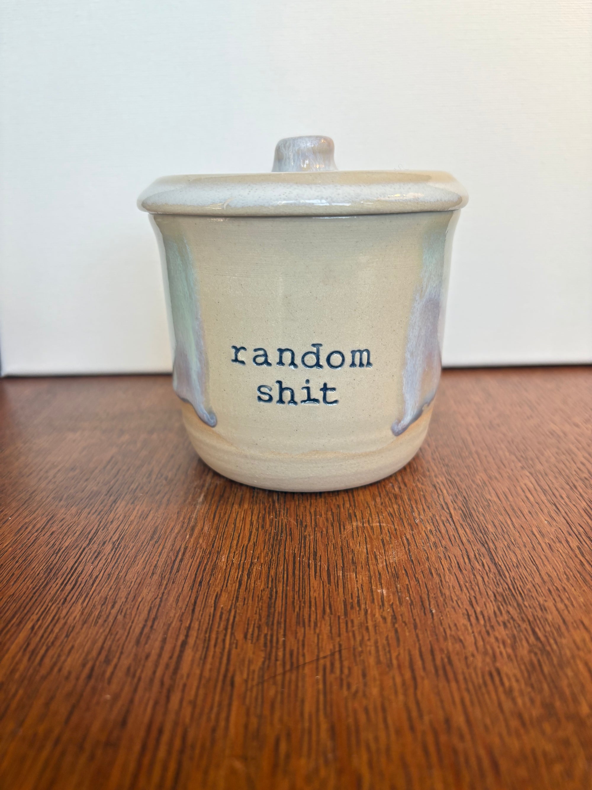 Build-your-own-lidded pot