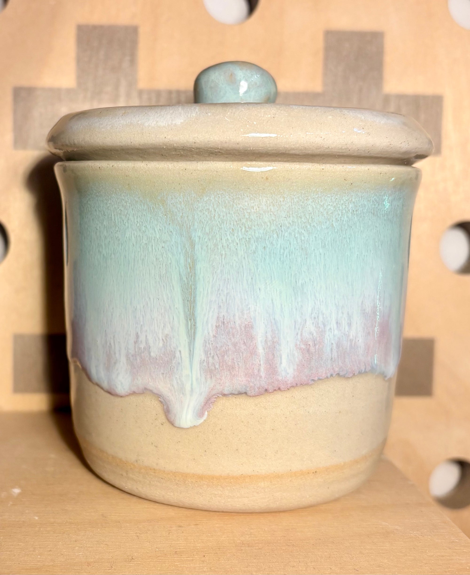 Build-your-own-lidded pot